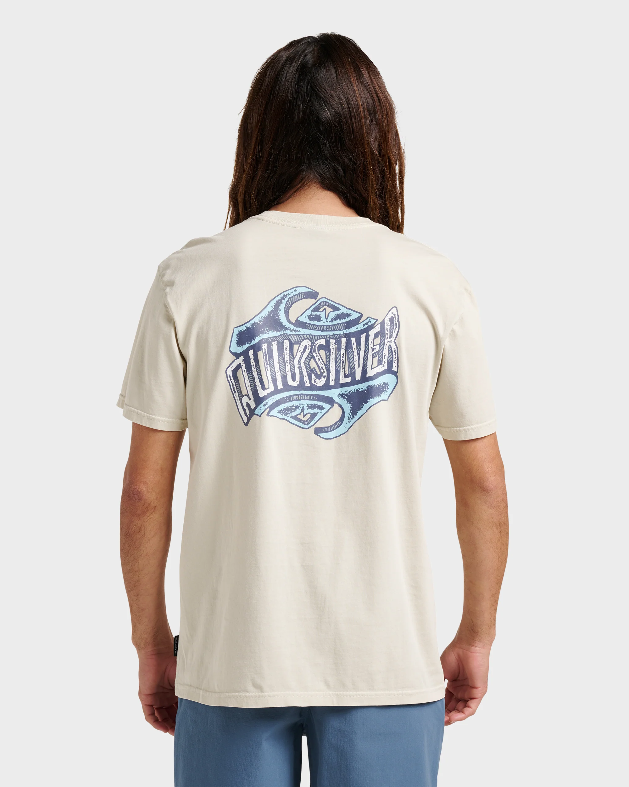 Three Deeppigment Dye T-Shirt - Moonstruck 2 Three Deeppigment Dye T-Shirt - Moonstruck