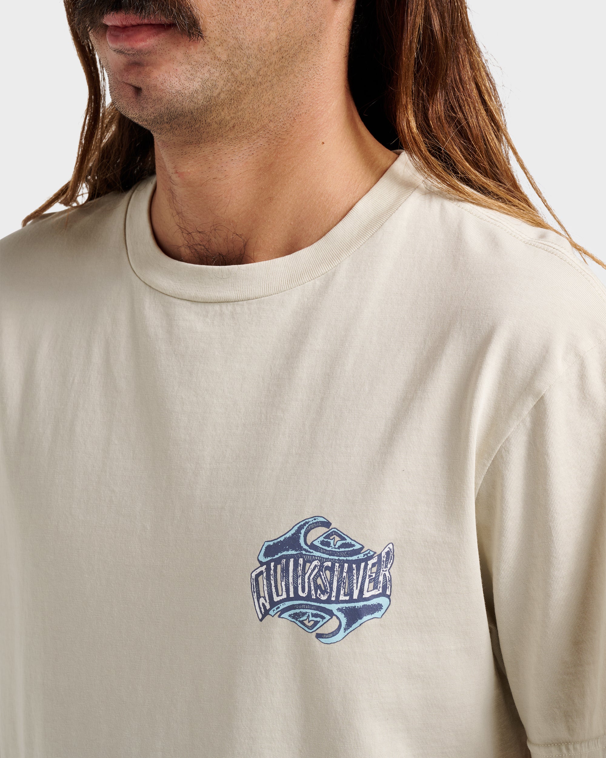Three Deeppigment Dye T-Shirt - Moonstruck 4 Three Deeppigment Dye T-Shirt - Moonstruck