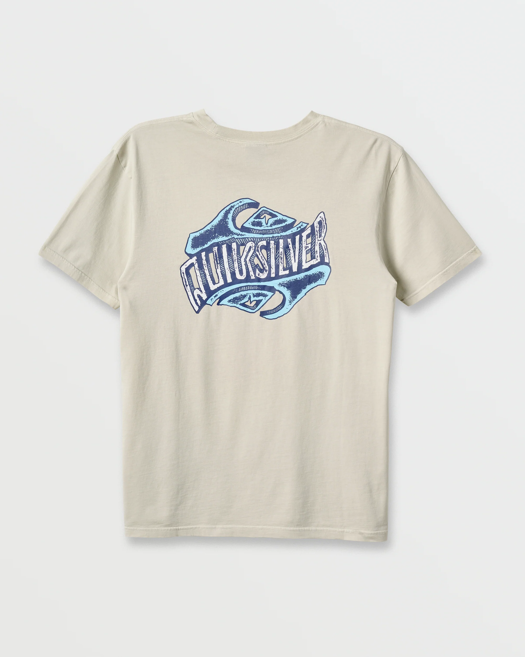 Three Deeppigment Dye T-Shirt - Moonstruck 6 Three Deeppigment Dye T-Shirt - Moonstruck