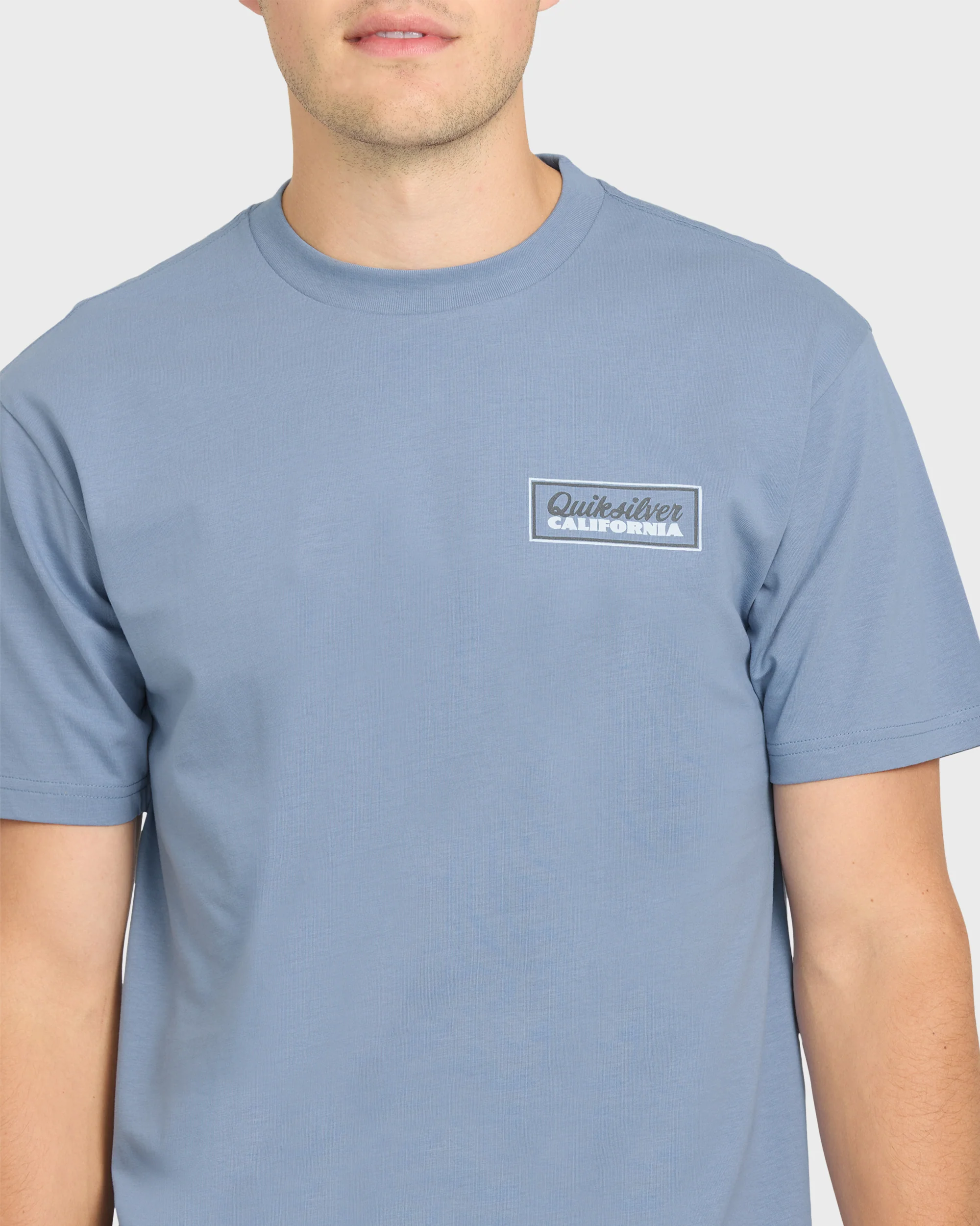 California Quiver Short Sleeve Cotton T-Shirt - Infinity 5 California Quiver Short Sleeve Cotton T-Shirt - Infinity