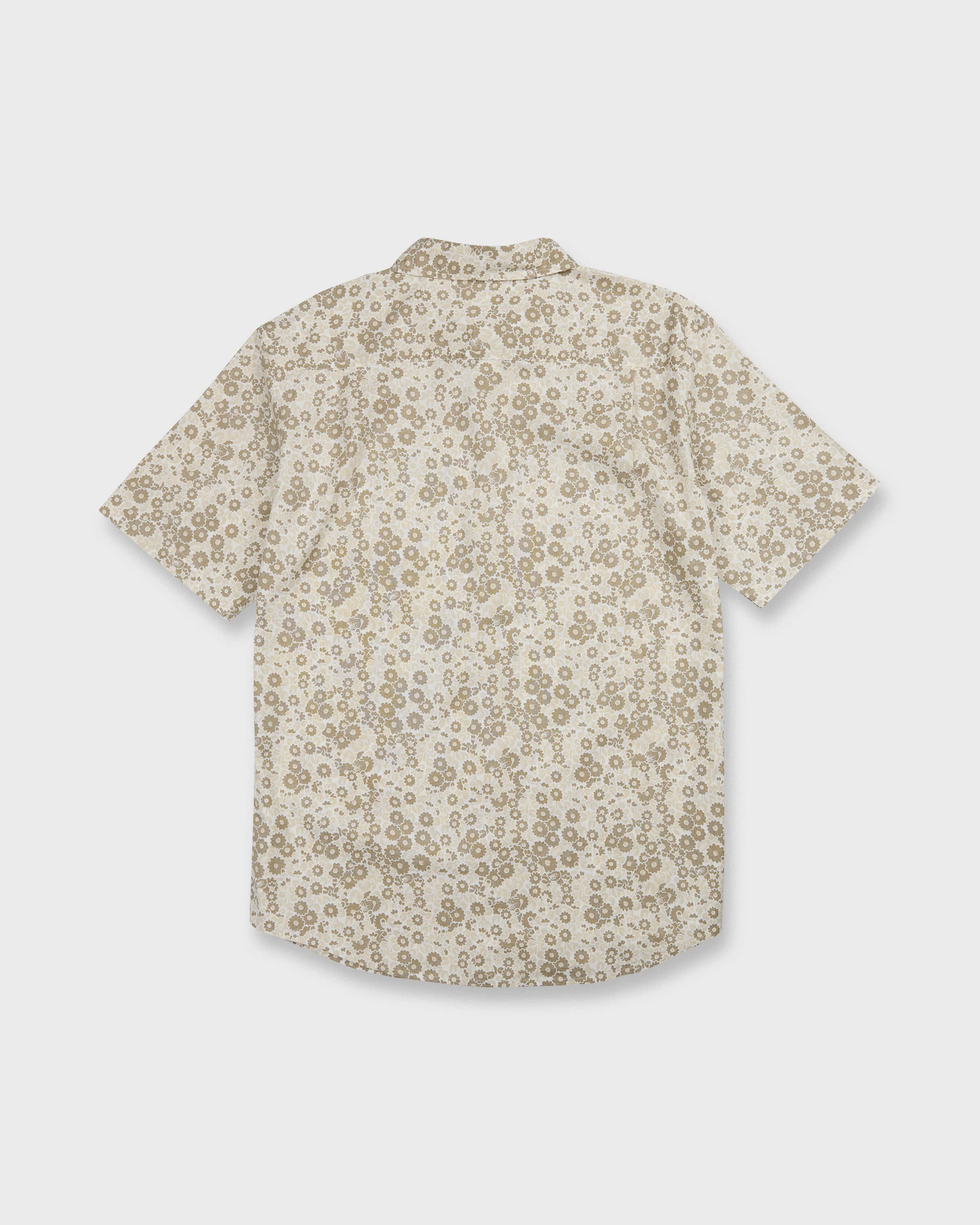 Ditsy Daze Classic Short Sleeve Woven Shirt - Seneca Rock 7 Ditsy Daze Classic Short Sleeve Woven Shirt - Seneca Rock