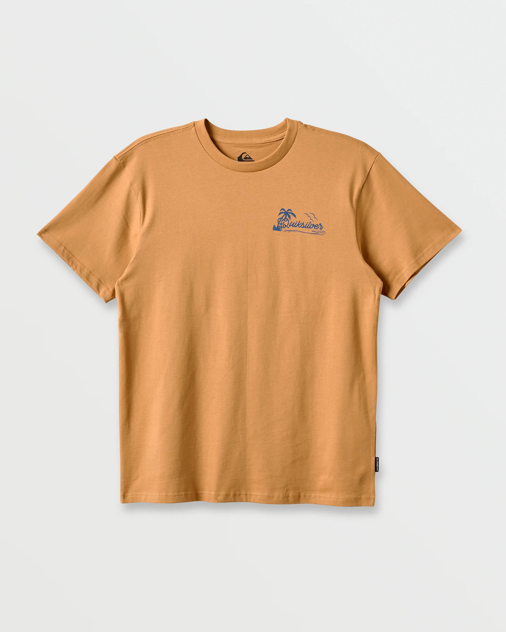 Island Vibin Classic T-shirt - Almond 5 Island Vibin Classic T-shirt - Almond