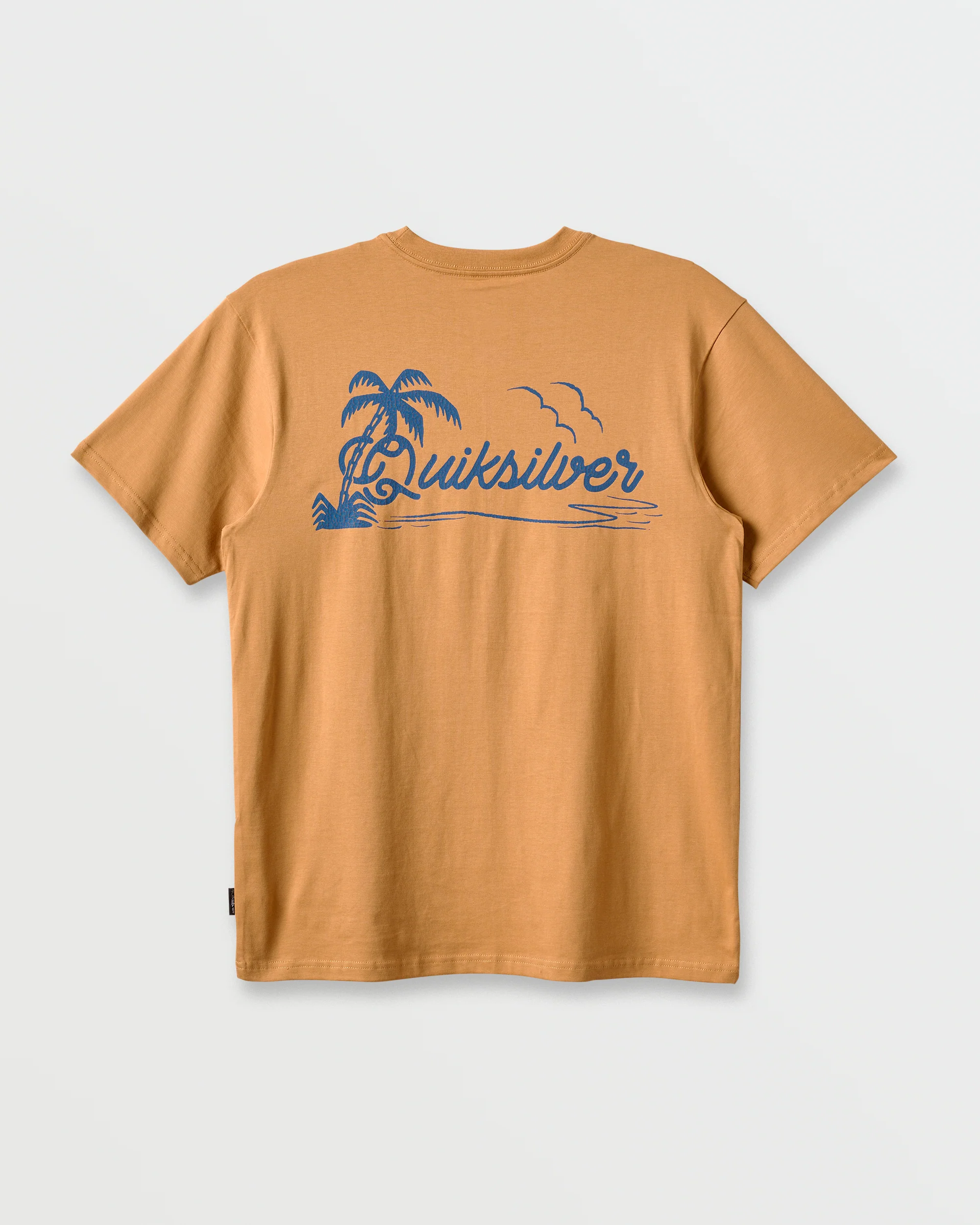 Island Vibin Classic T-shirt - Almond 6 Island Vibin Classic T-shirt - Almond