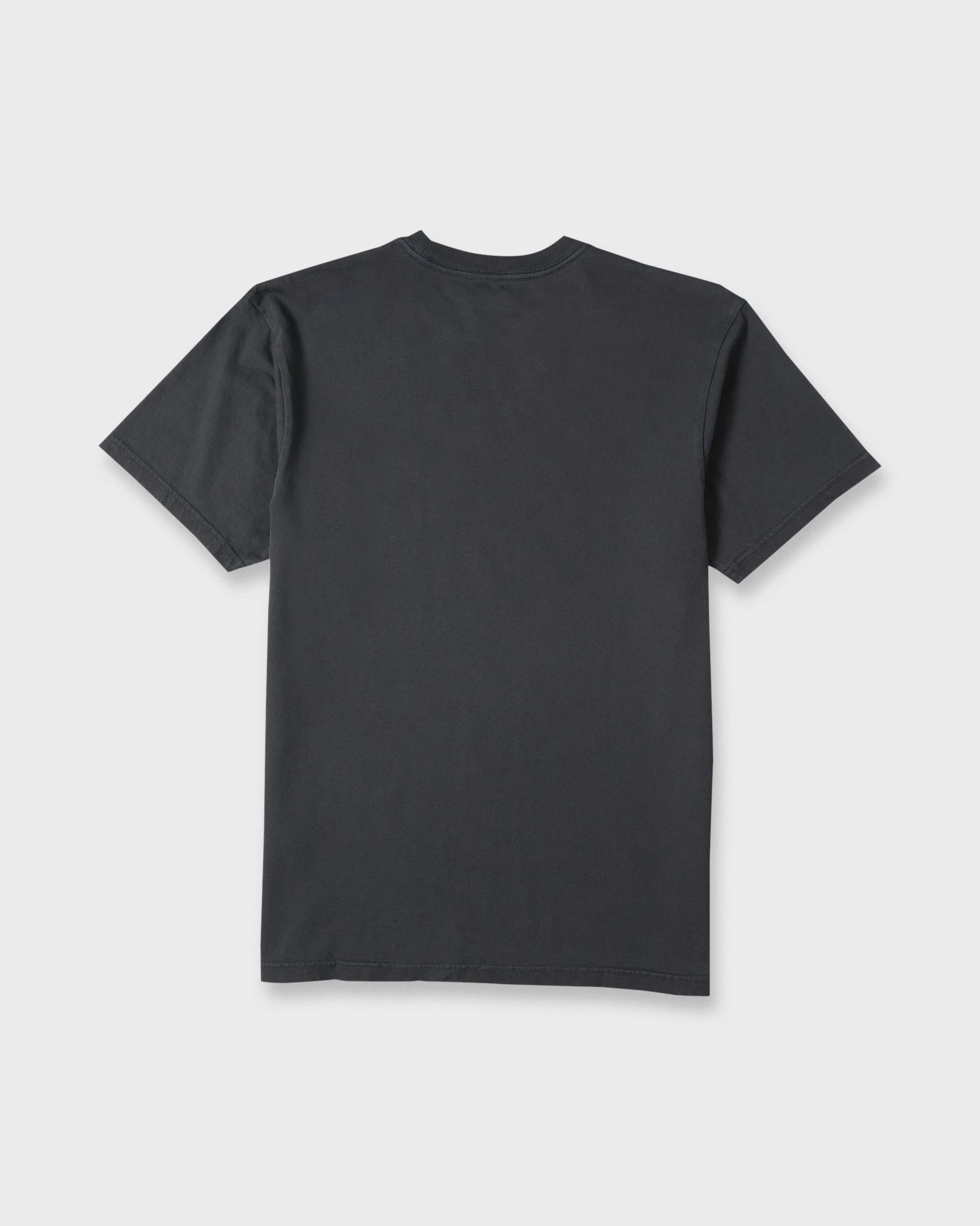 Saltwater Pigment-Dyed Short Sleeve Pocket Tee - Phantom 7 Saltwater Pigment-Dyed Short Sleeve Pocket Tee - Phantom