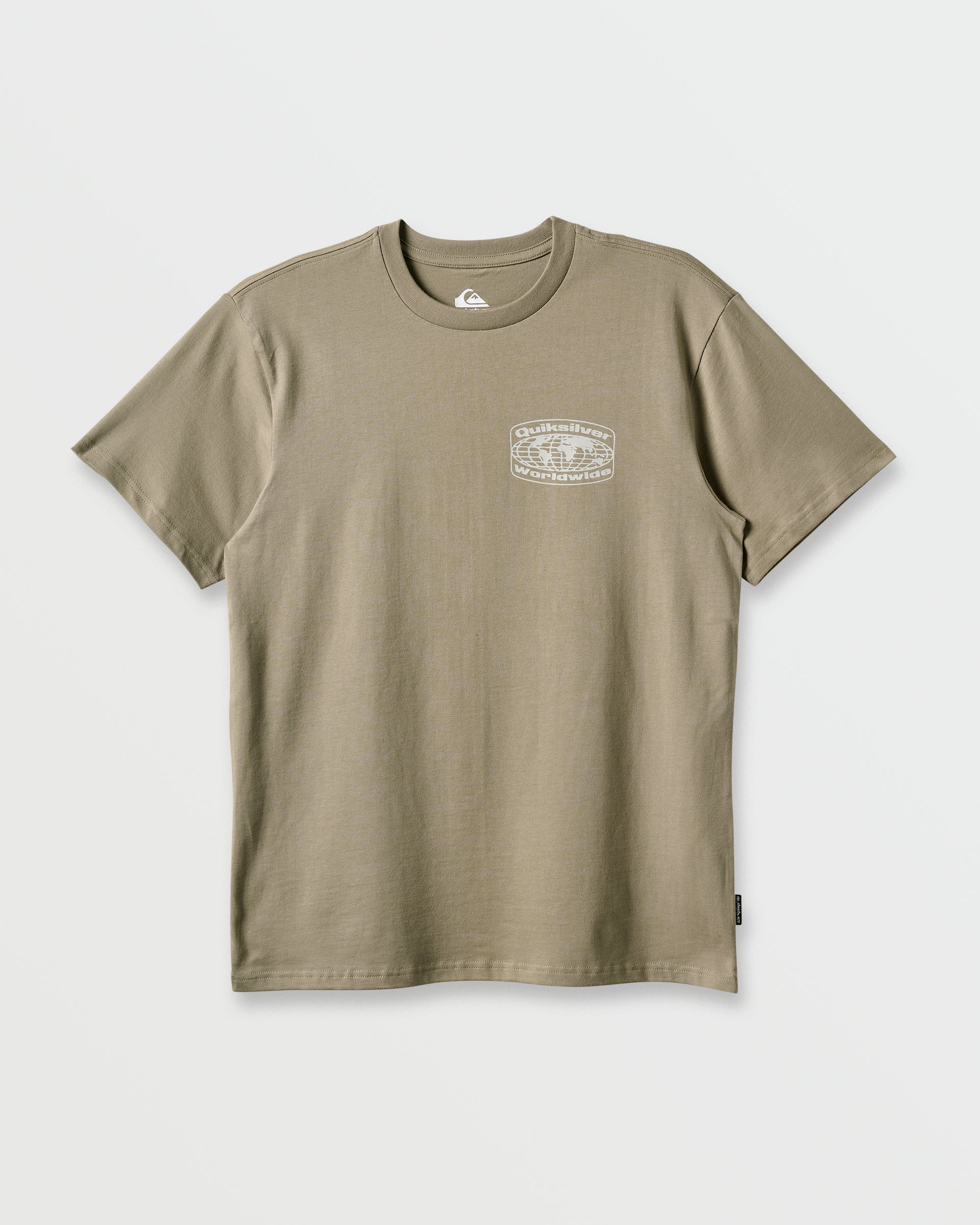 Global Local Classic T-shirt - Fallen Rock 5 Global Local Classic T-shirt - Fallen Rock