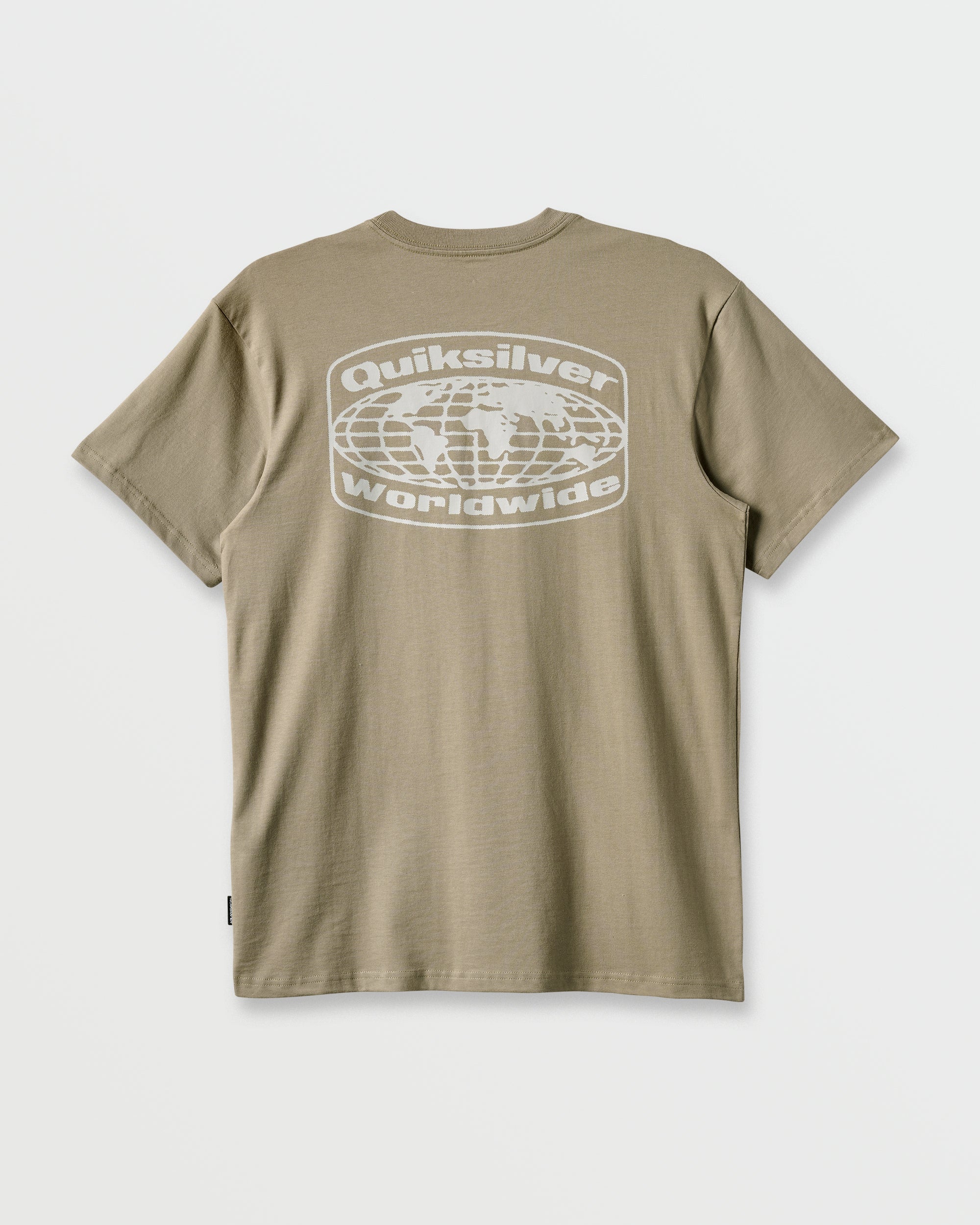Global Local Classic T-shirt - Fallen Rock 6 Global Local Classic T-shirt - Fallen Rock