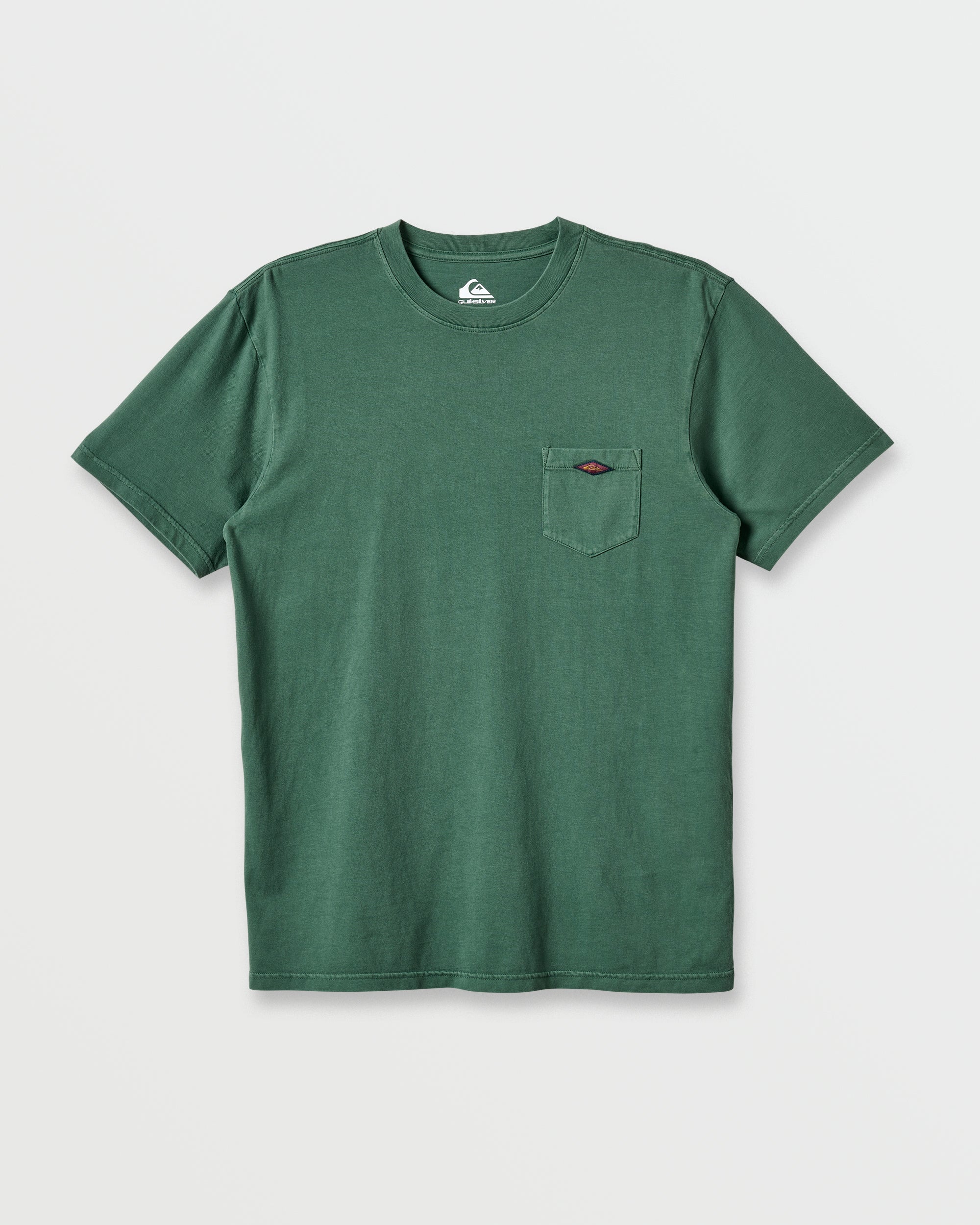 Saltwater Pocket Tee - Trekking Green 5 Saltwater Pocket Tee - Trekking Green
