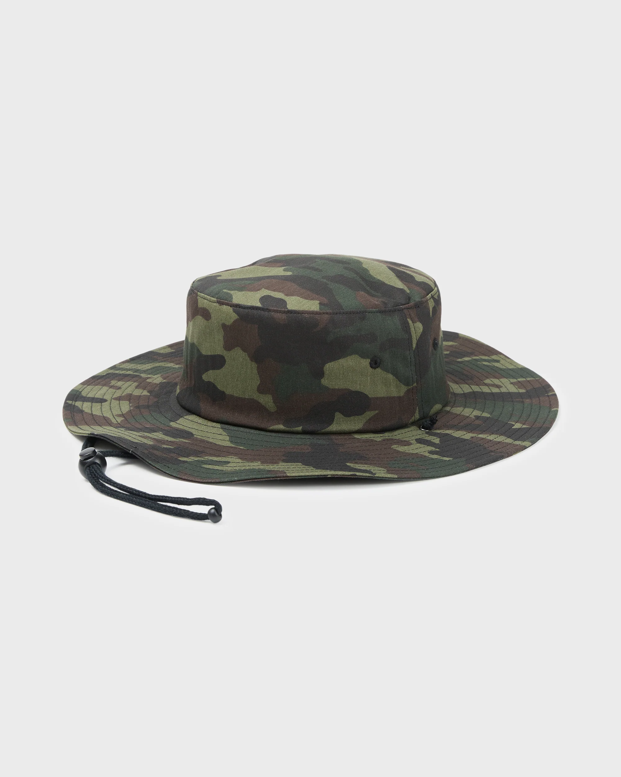 Bushmaster Cotton Canvas Boonie Hat - Camo 2 Bushmaster Cotton Canvas Boonie Hat - Camo