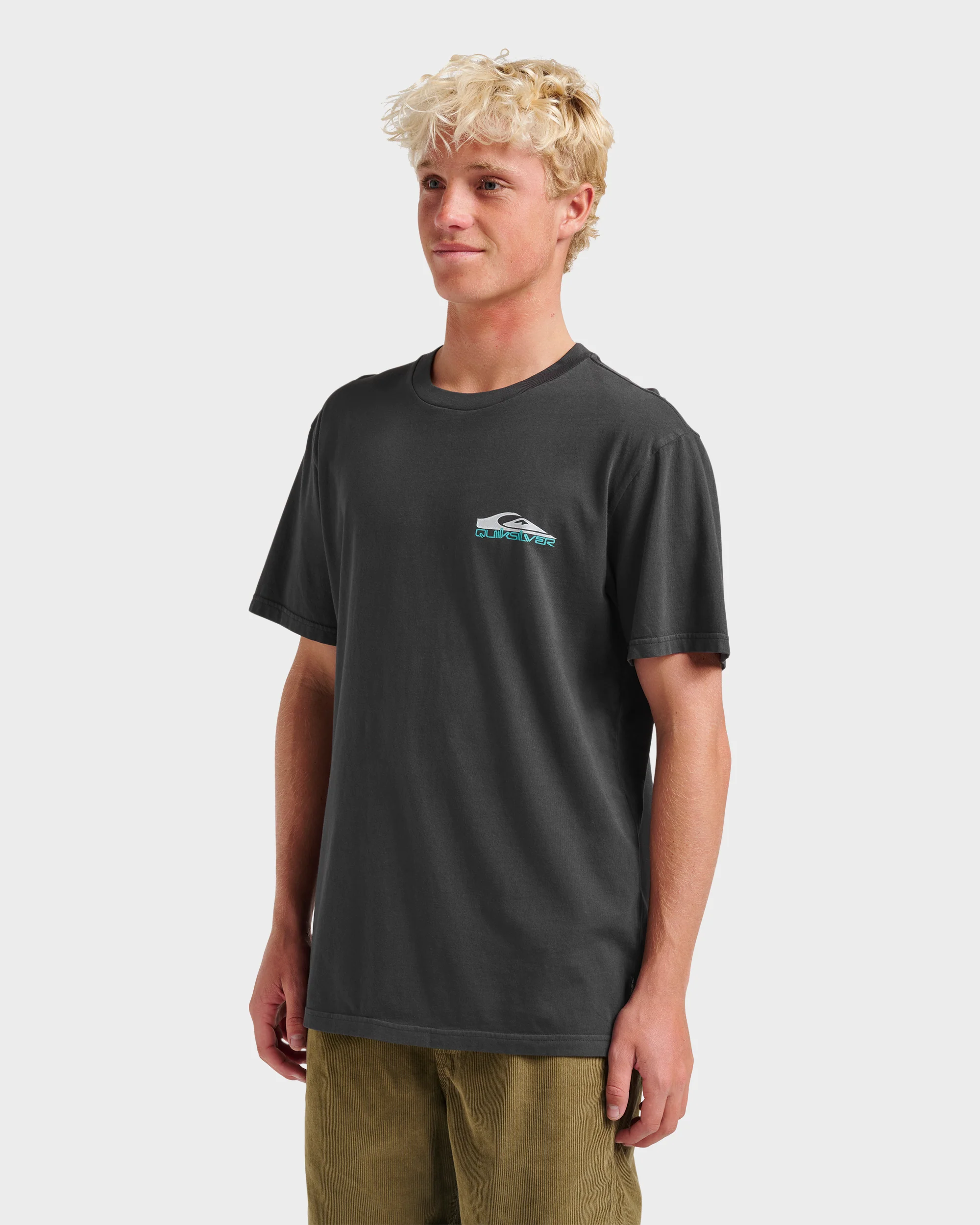 Ruff Stuff Pigment Dye T-Shirt - Phantom 3 Ruff Stuff Pigment Dye T-Shirt - Phantom