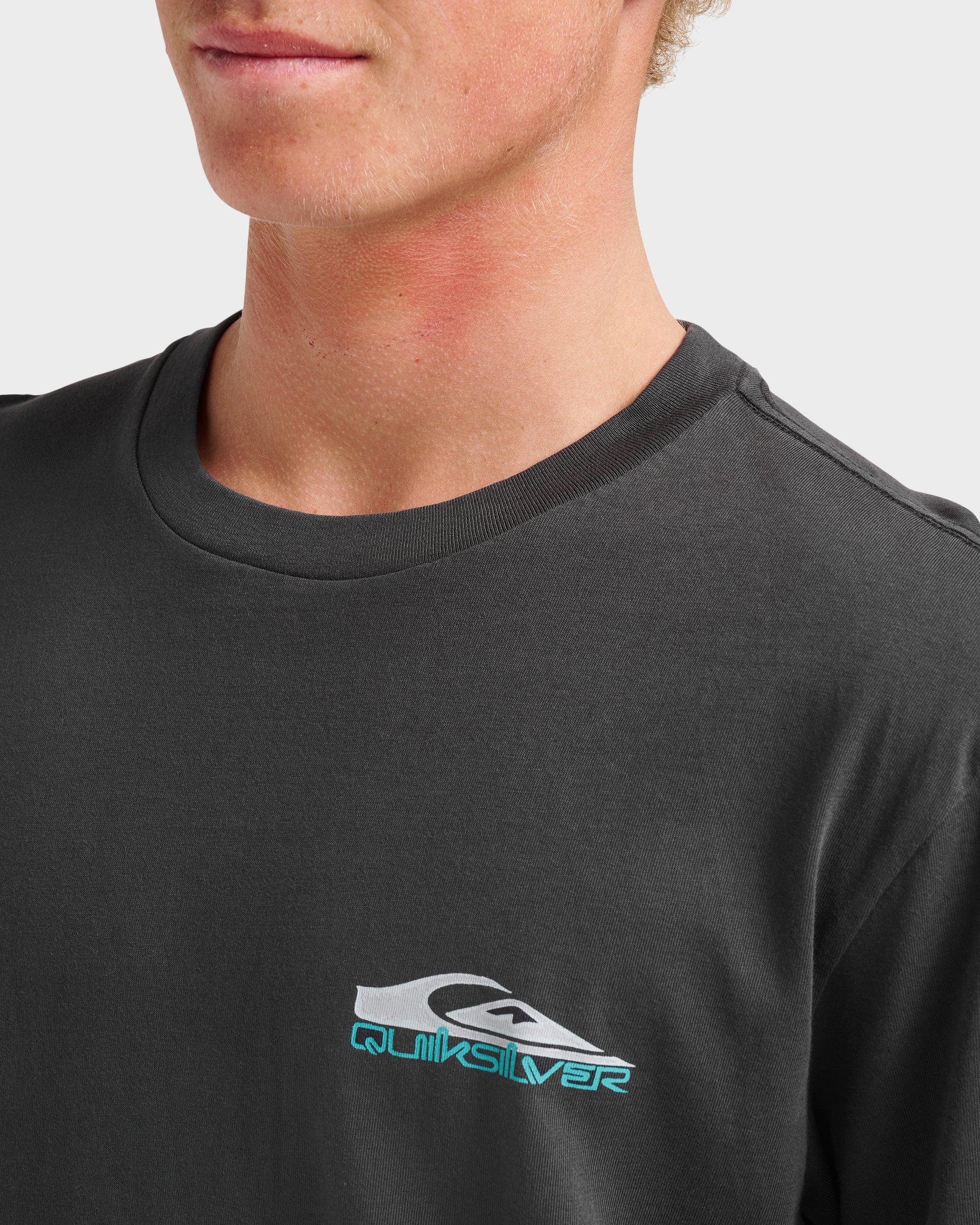 Ruff Stuff Pigment Dye T-Shirt - Phantom 4 Ruff Stuff Pigment Dye T-Shirt - Phantom