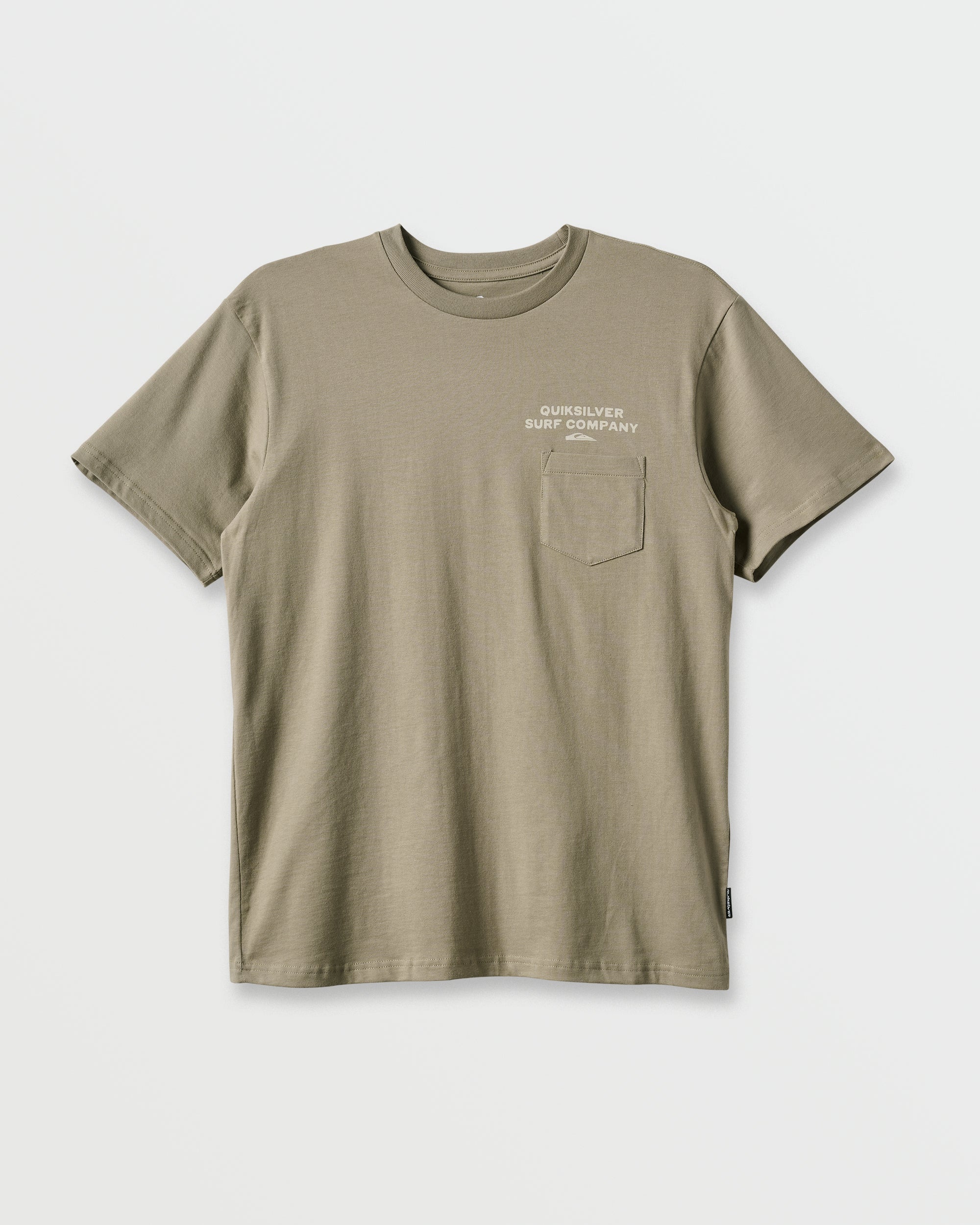 Qs Surf Company Classic T-shirt - Fallen Rock 5 Qs Surf Company Classic T-shirt - Fallen Rock