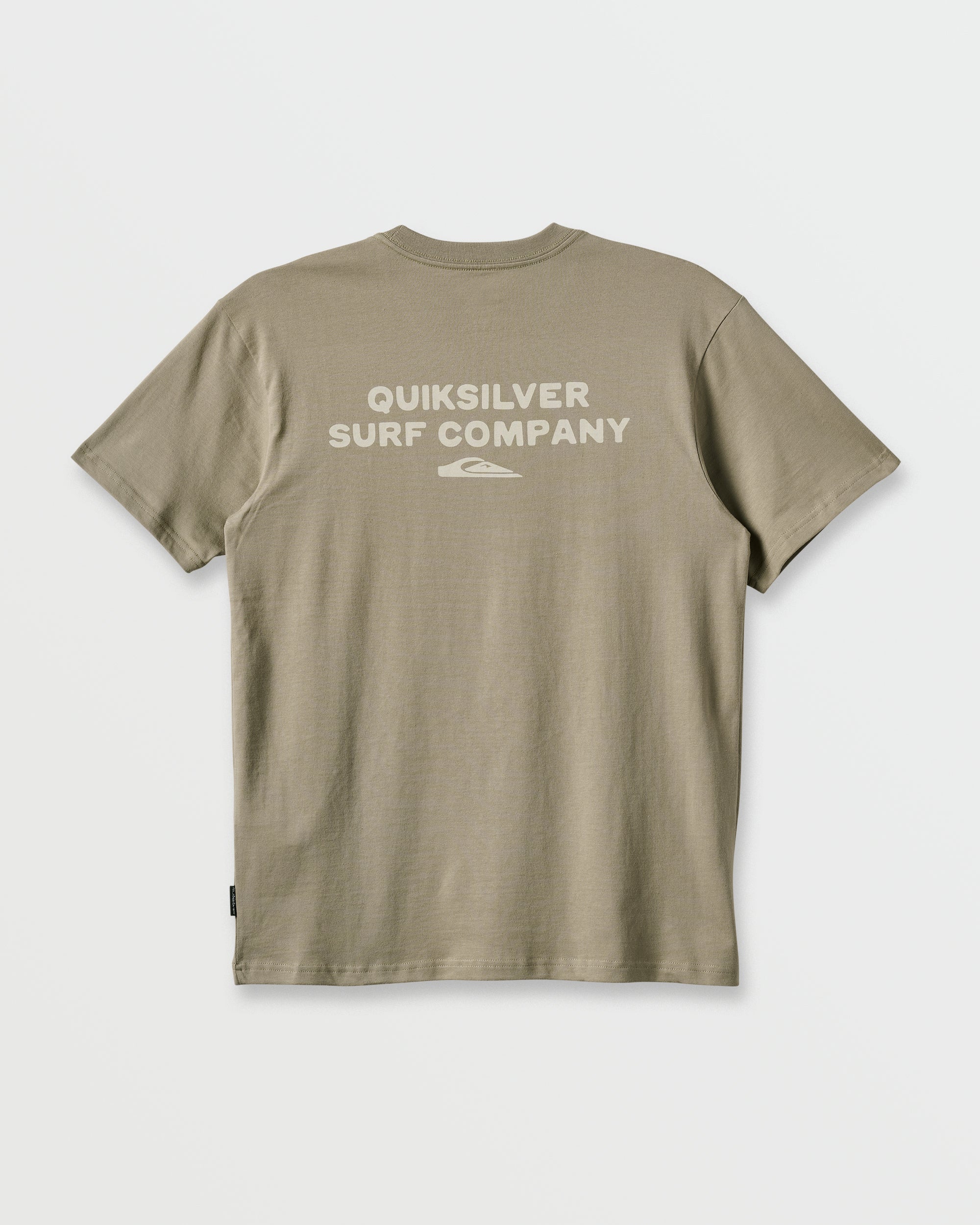 Qs Surf Company Classic T-shirt - Fallen Rock 6 Qs Surf Company Classic T-shirt - Fallen Rock