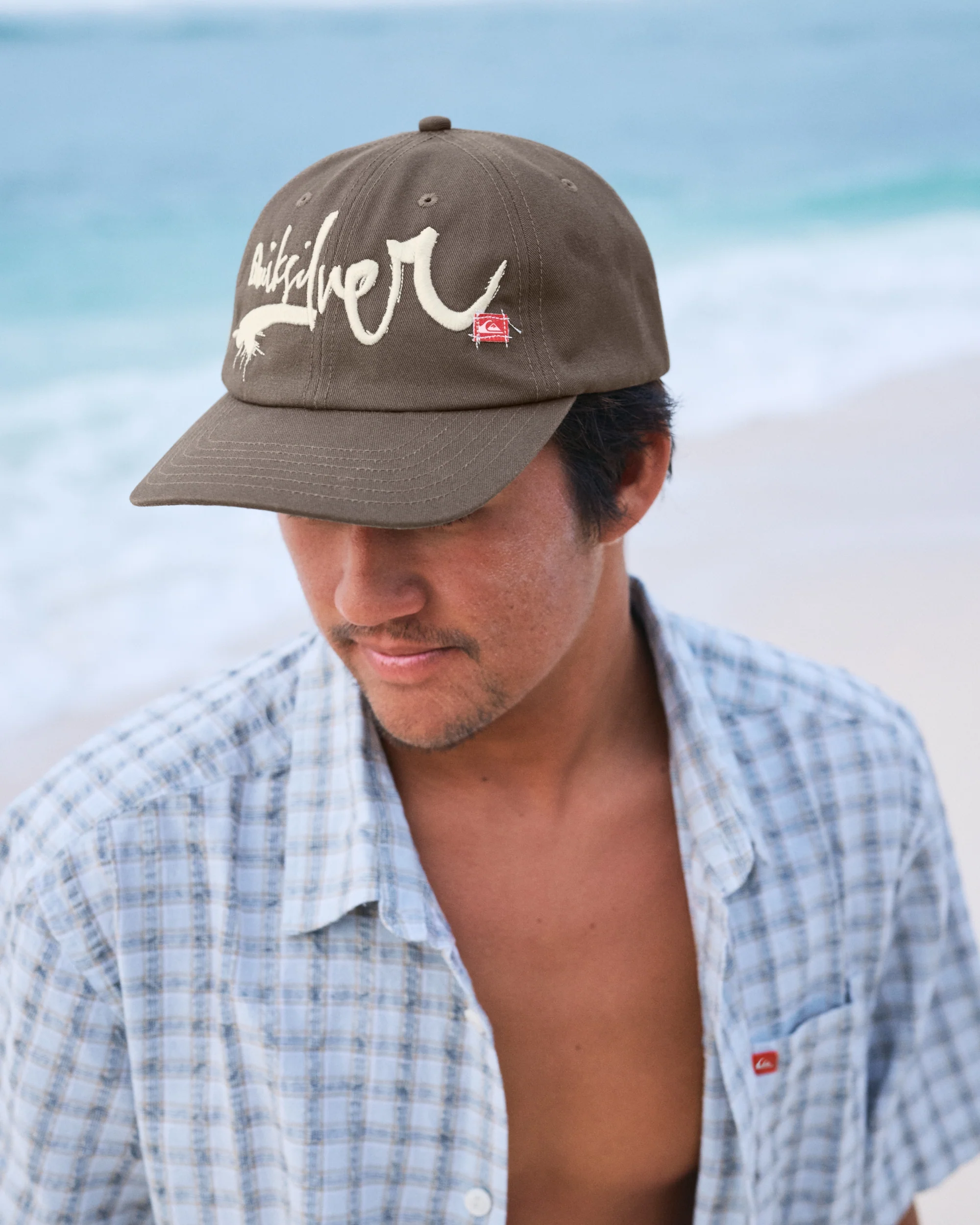 Young Guns Impaired 6-Panel Snapback Hat - Major Brown 2 Young Guns Impaired 6-Panel Snapback Hat - Major Brown