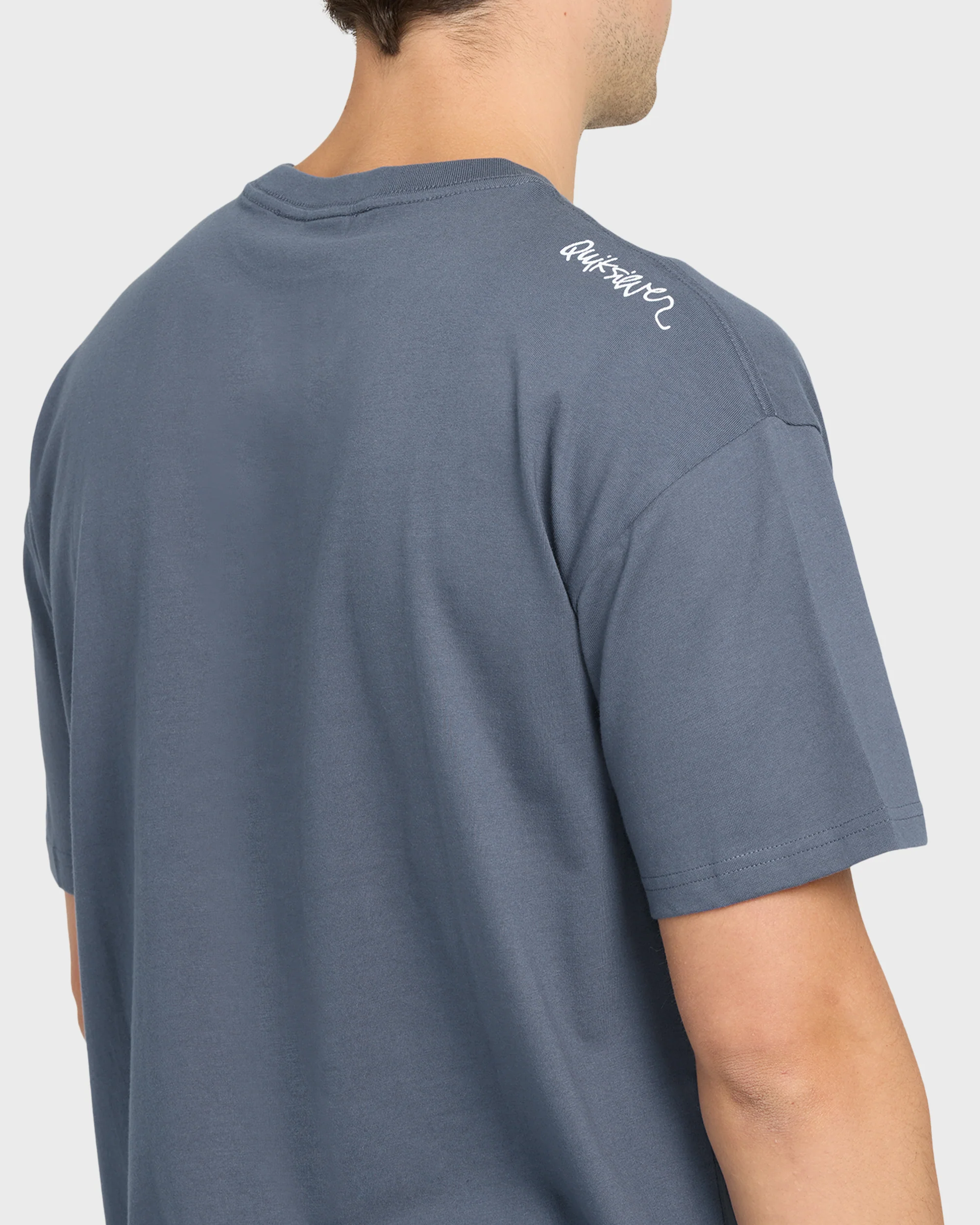 Young Guns Short Sleeve T-Shirt - Vintage Indigo 3 Young Guns Short Sleeve T-Shirt - Vintage Indigo