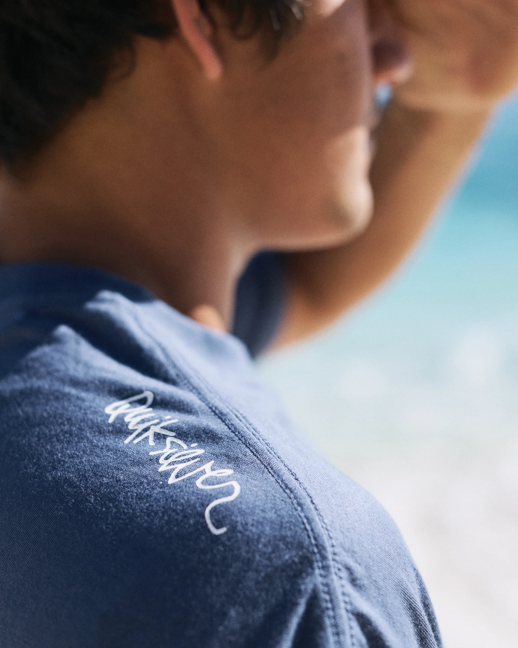 Young Guns Short Sleeve T-Shirt - Vintage Indigo 4 Young Guns Short Sleeve T-Shirt - Vintage Indigo