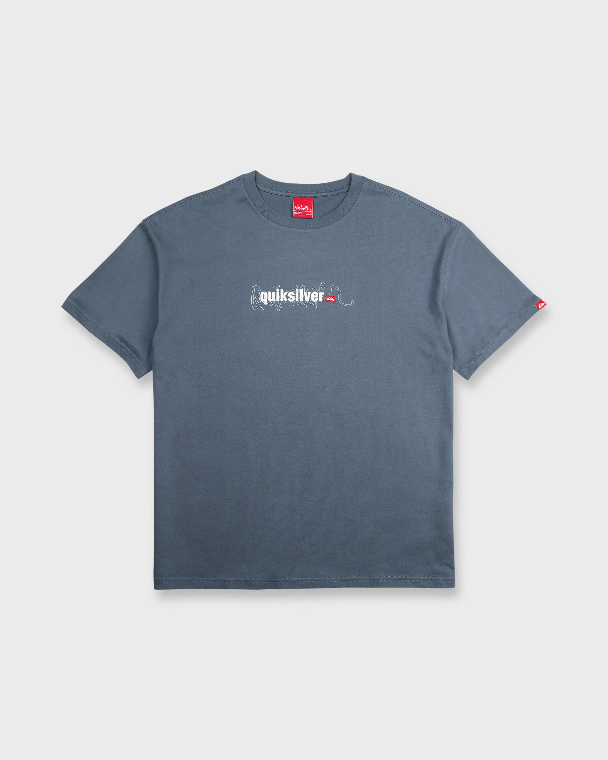Young Guns Short Sleeve T-Shirt - Vintage Indigo 7 Young Guns Short Sleeve T-Shirt - Vintage Indigo
