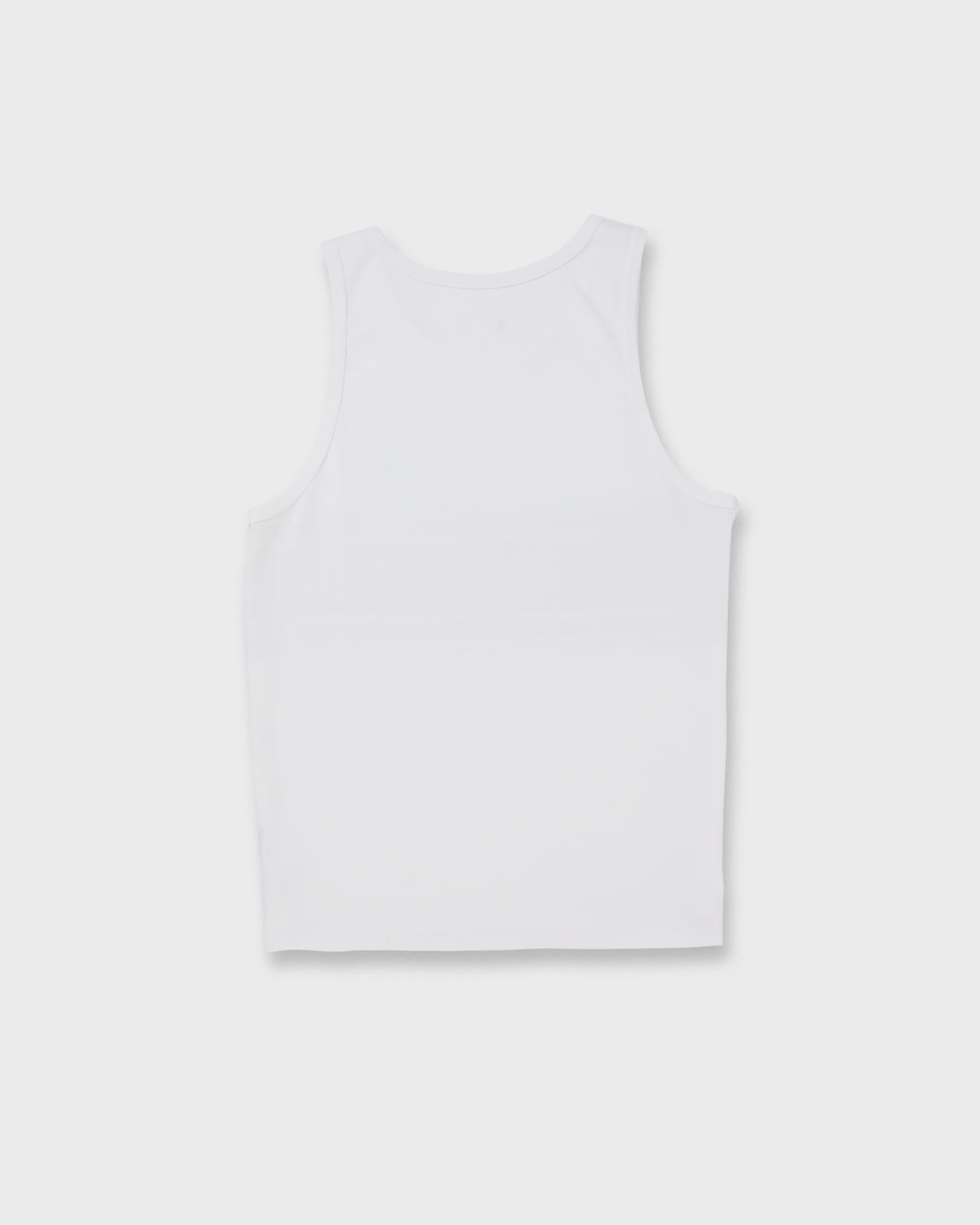 Floater Stripe Tank - White 7 Floater Stripe Tank - White