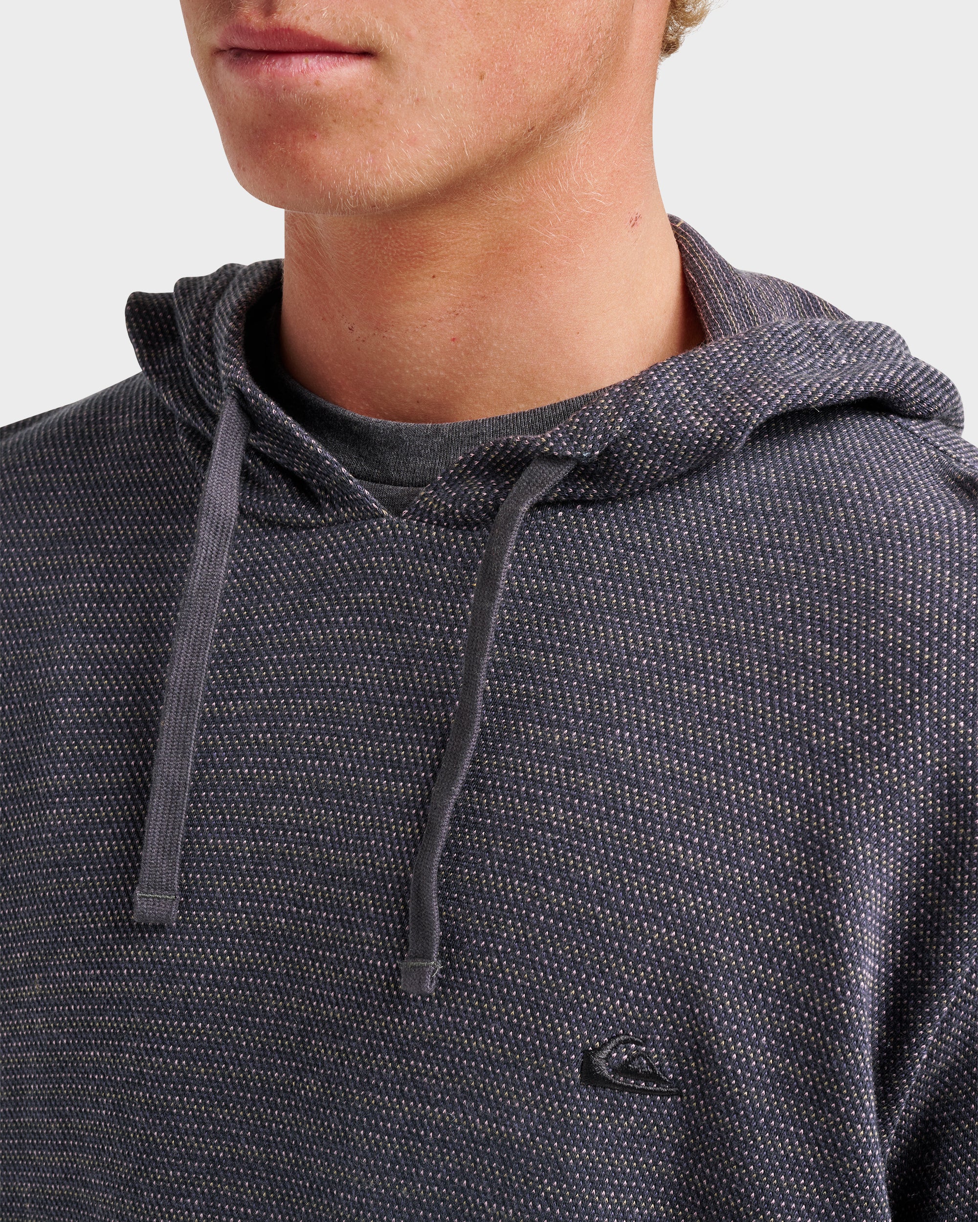 Vista Long Sleeve Hood - Graystone 4 Vista Long Sleeve Hood - Graystone