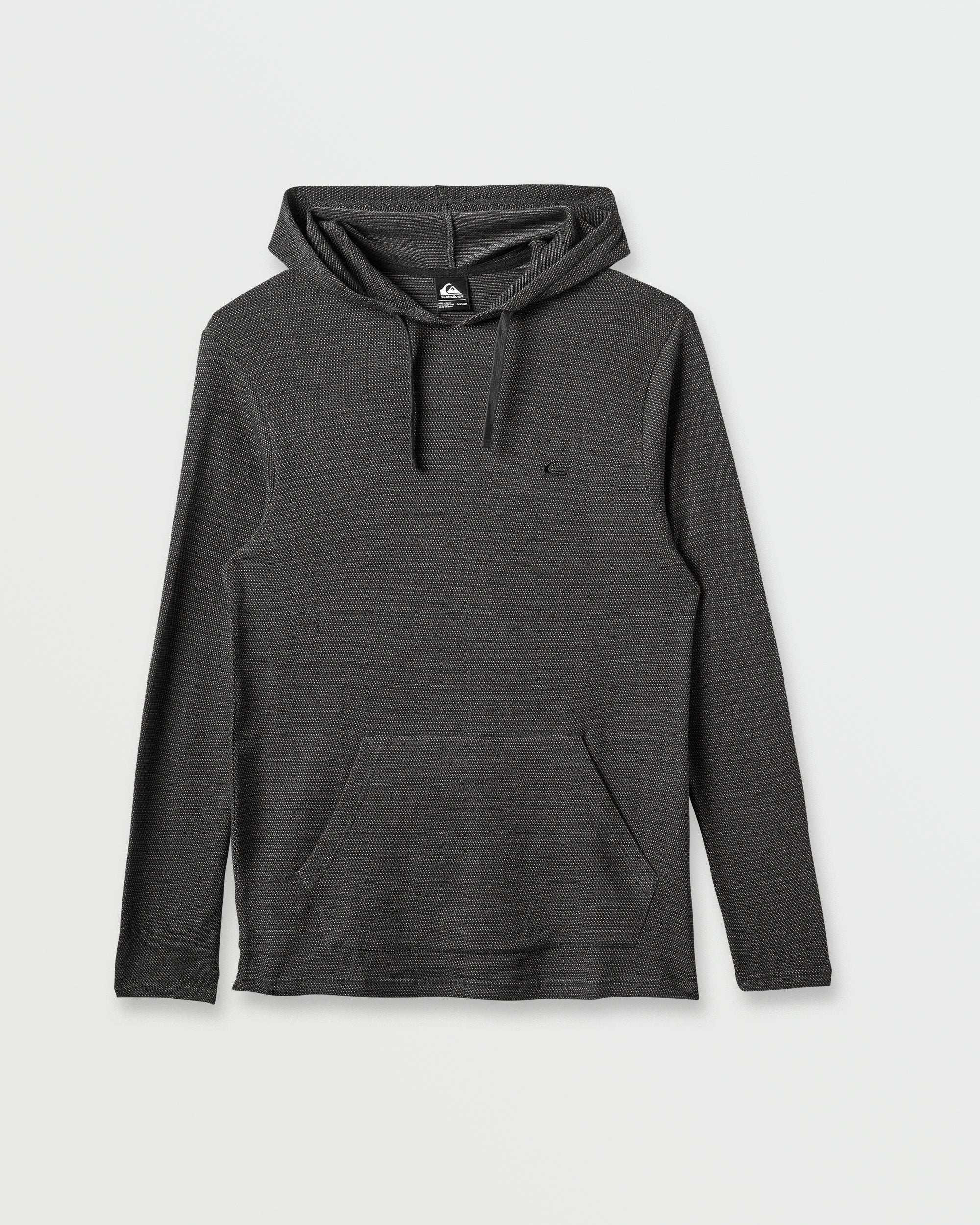 Vista Long Sleeve Hood - Graystone 5 Vista Long Sleeve Hood - Graystone