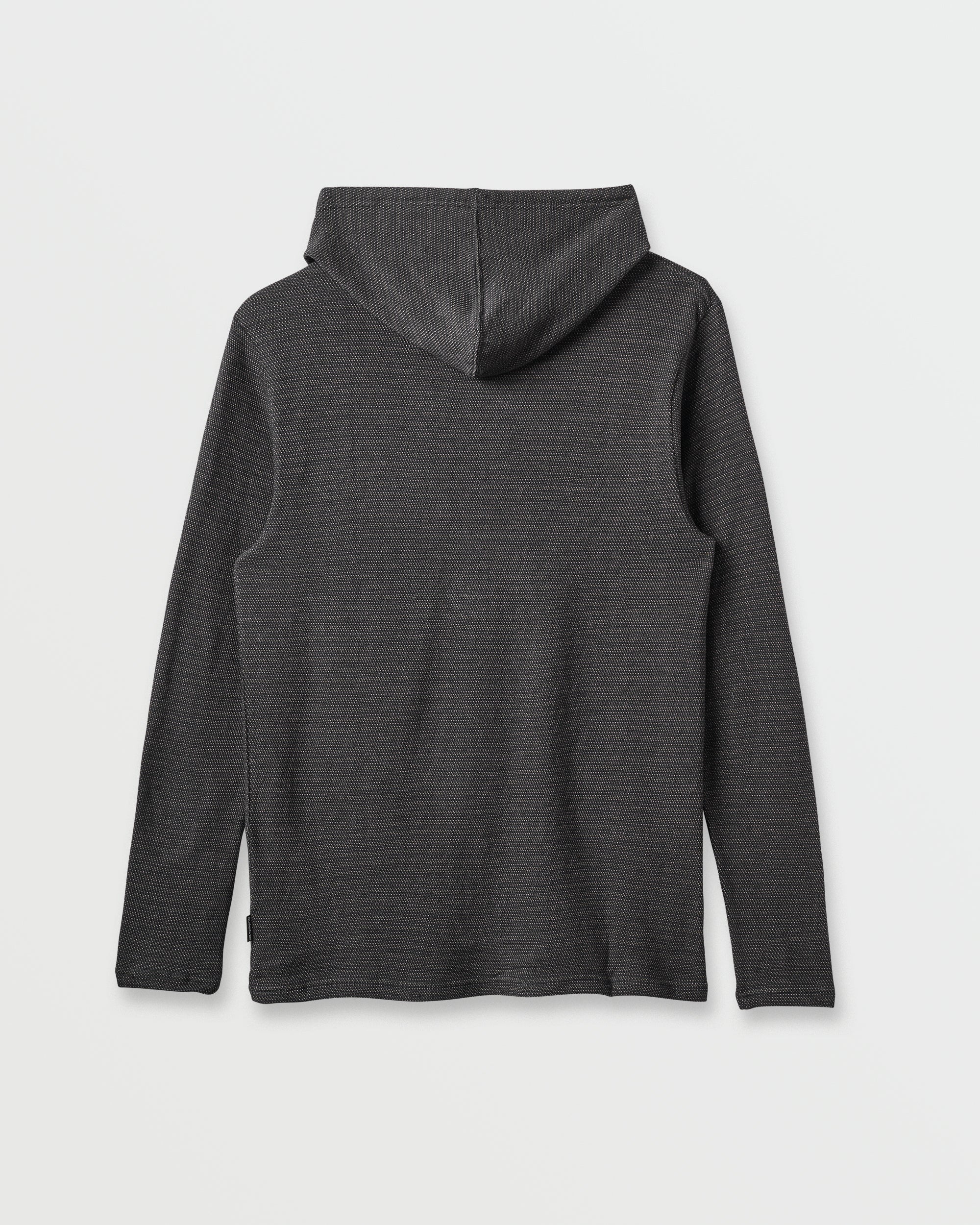 Vista Long Sleeve Hood - Graystone 6 Vista Long Sleeve Hood - Graystone