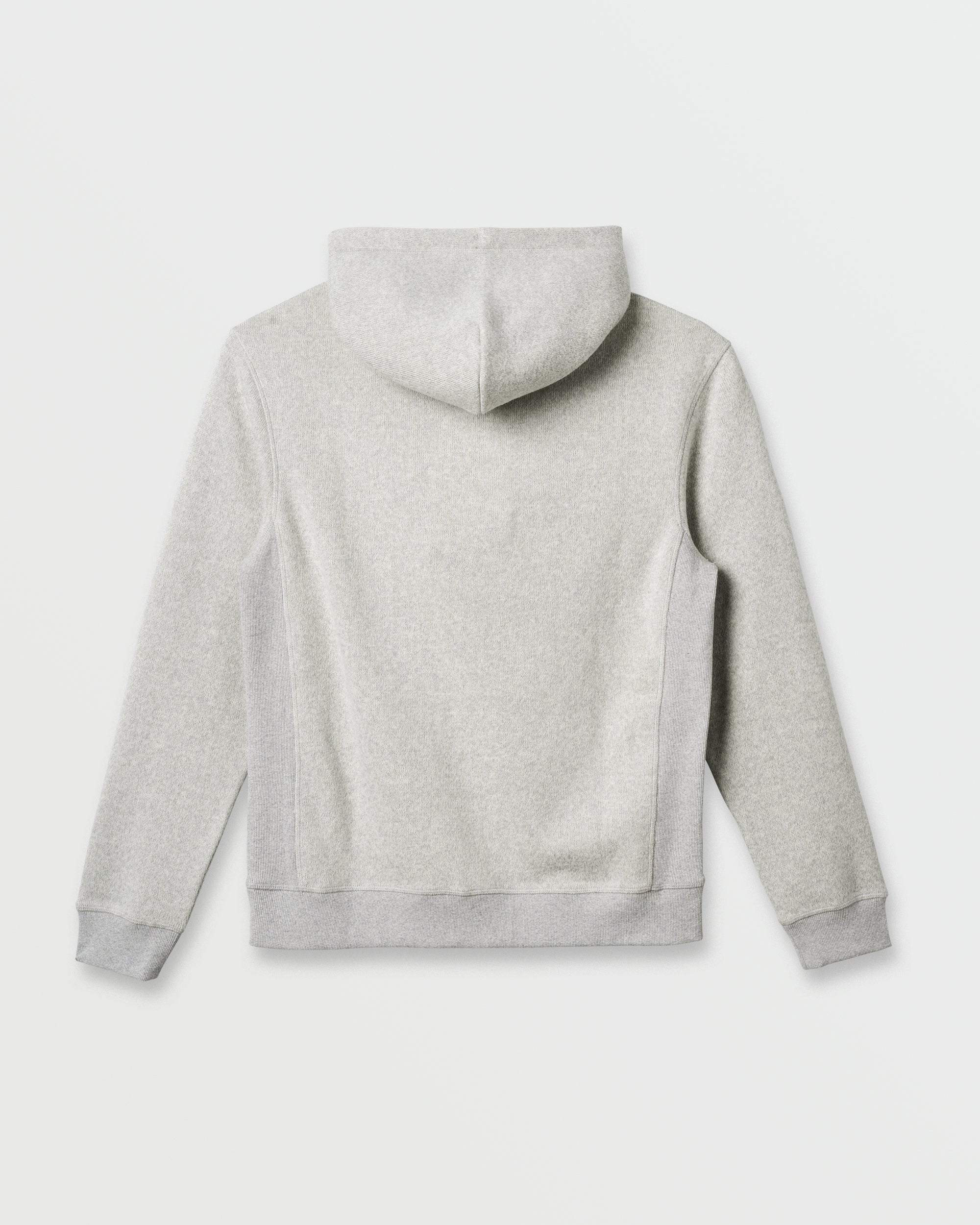 Keller Hoodie - Light Gray Heather 7 Keller Hoodie - Light Gray Heather
