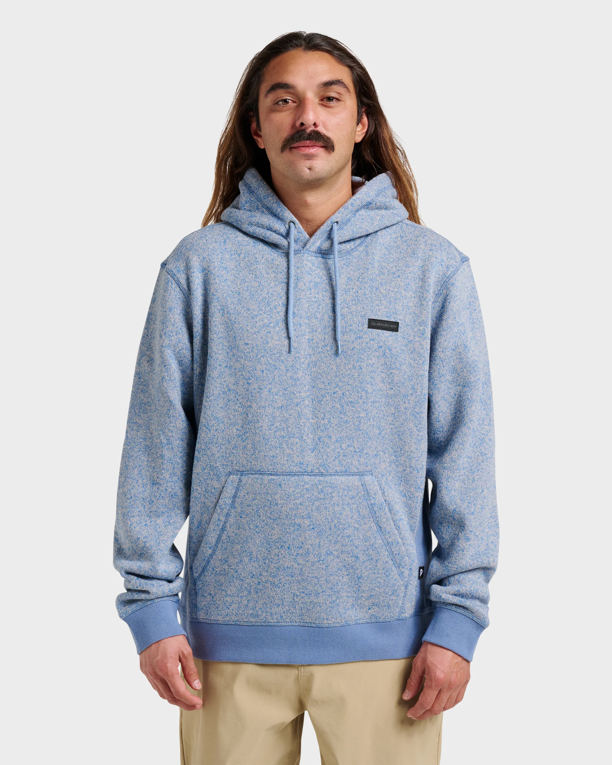 Keller Hoodie - China Blue 1 Keller Hoodie - China Blue