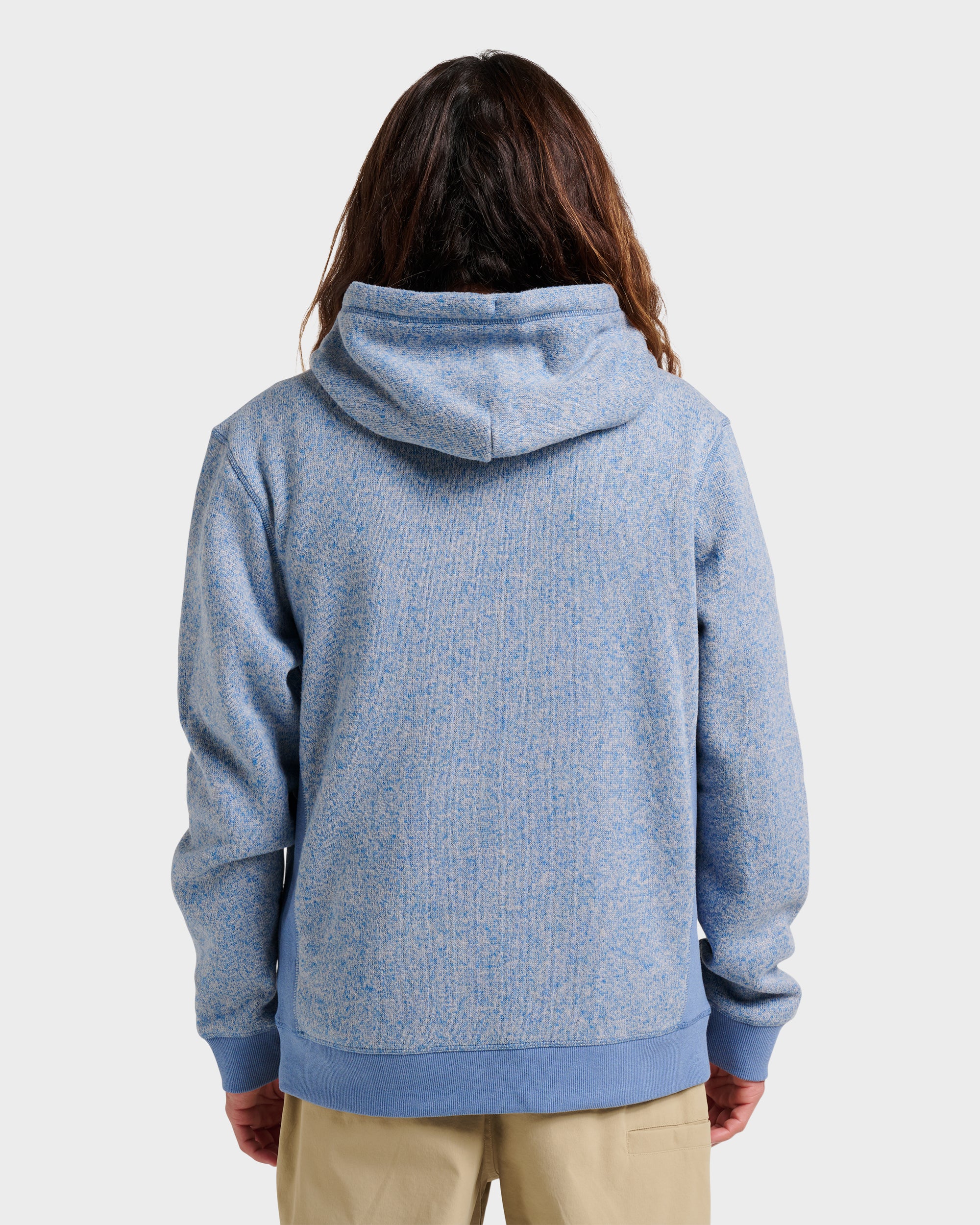 Keller Hoodie - China Blue 2 Keller Hoodie - China Blue