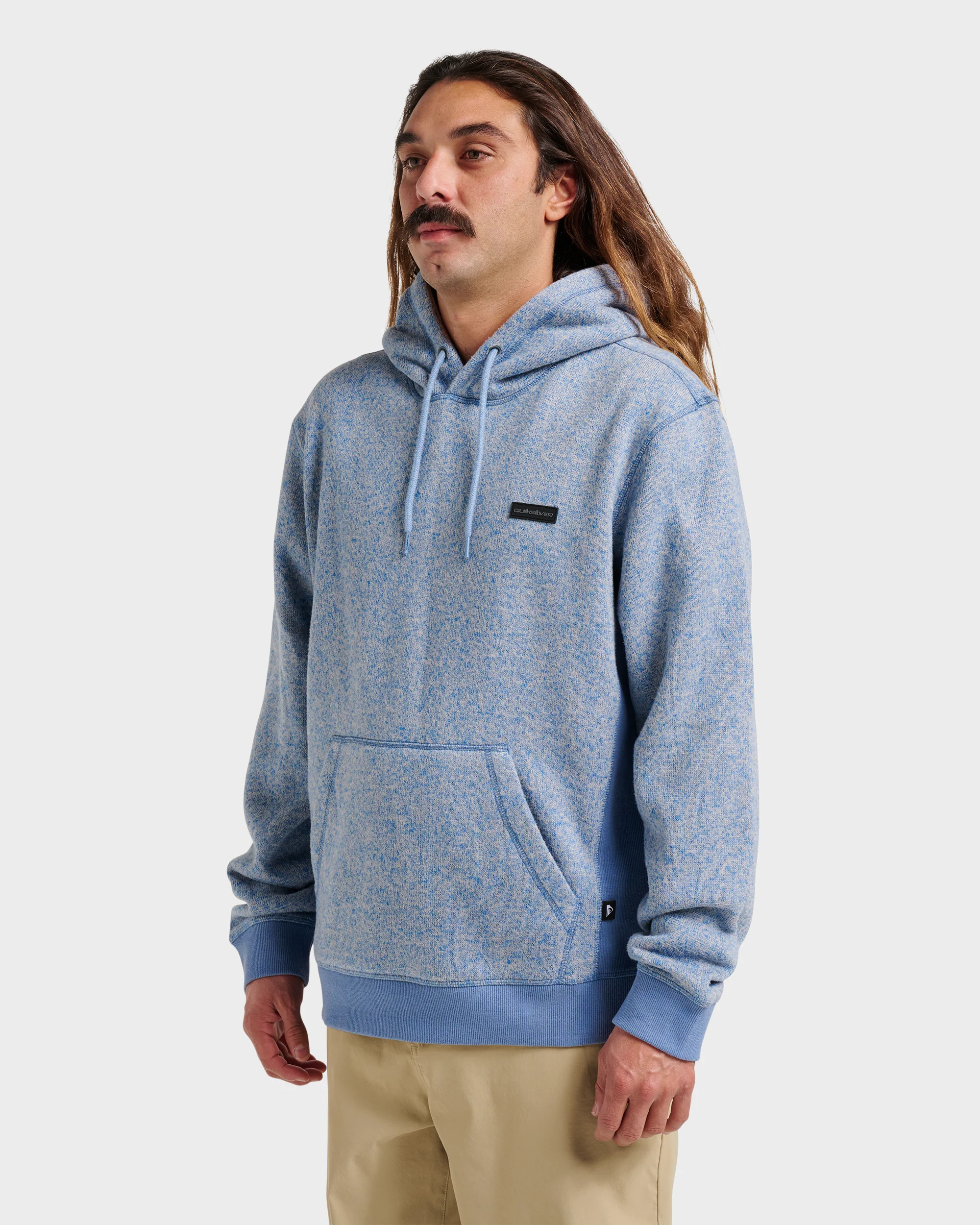 Keller Hoodie - China Blue 3 Keller Hoodie - China Blue