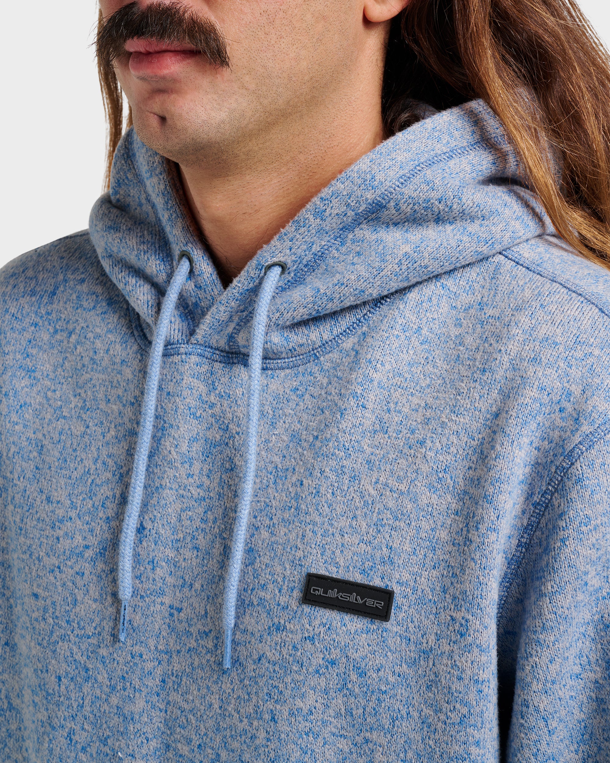 Keller Hoodie - China Blue 4 Keller Hoodie - China Blue