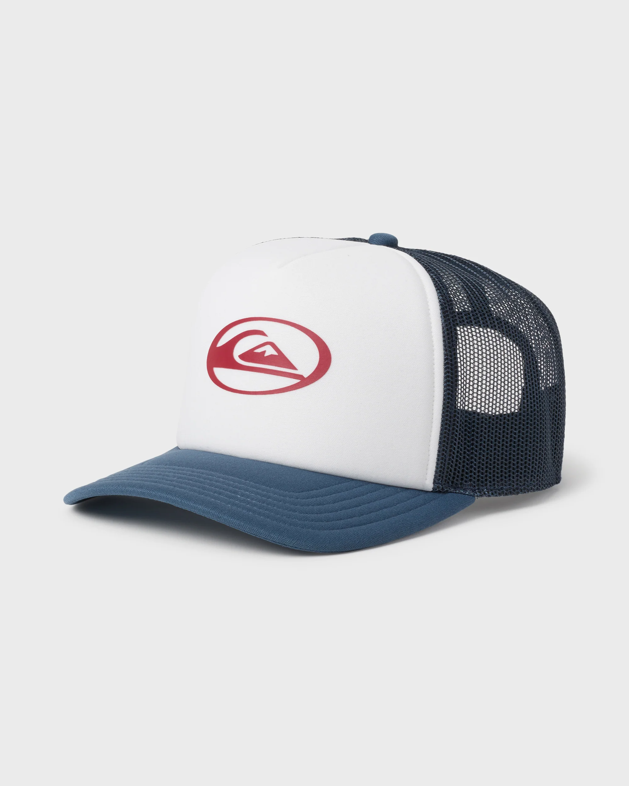 Saturn Foamslayer Foam Trucker Hat - Snow White 1 Saturn Foamslayer Foam Trucker Hat - Snow White