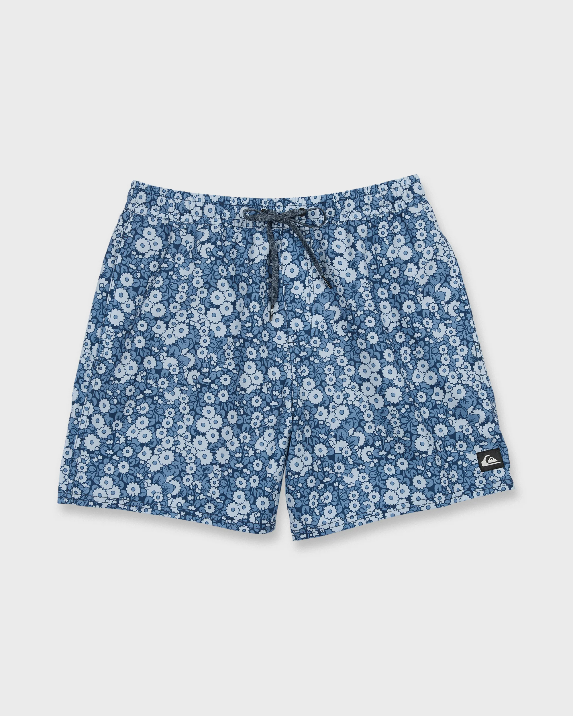 Mix Volley 17" Swim Trunks - Dark Denim 7 Mix Volley 17" Swim Trunks - Dark Denim