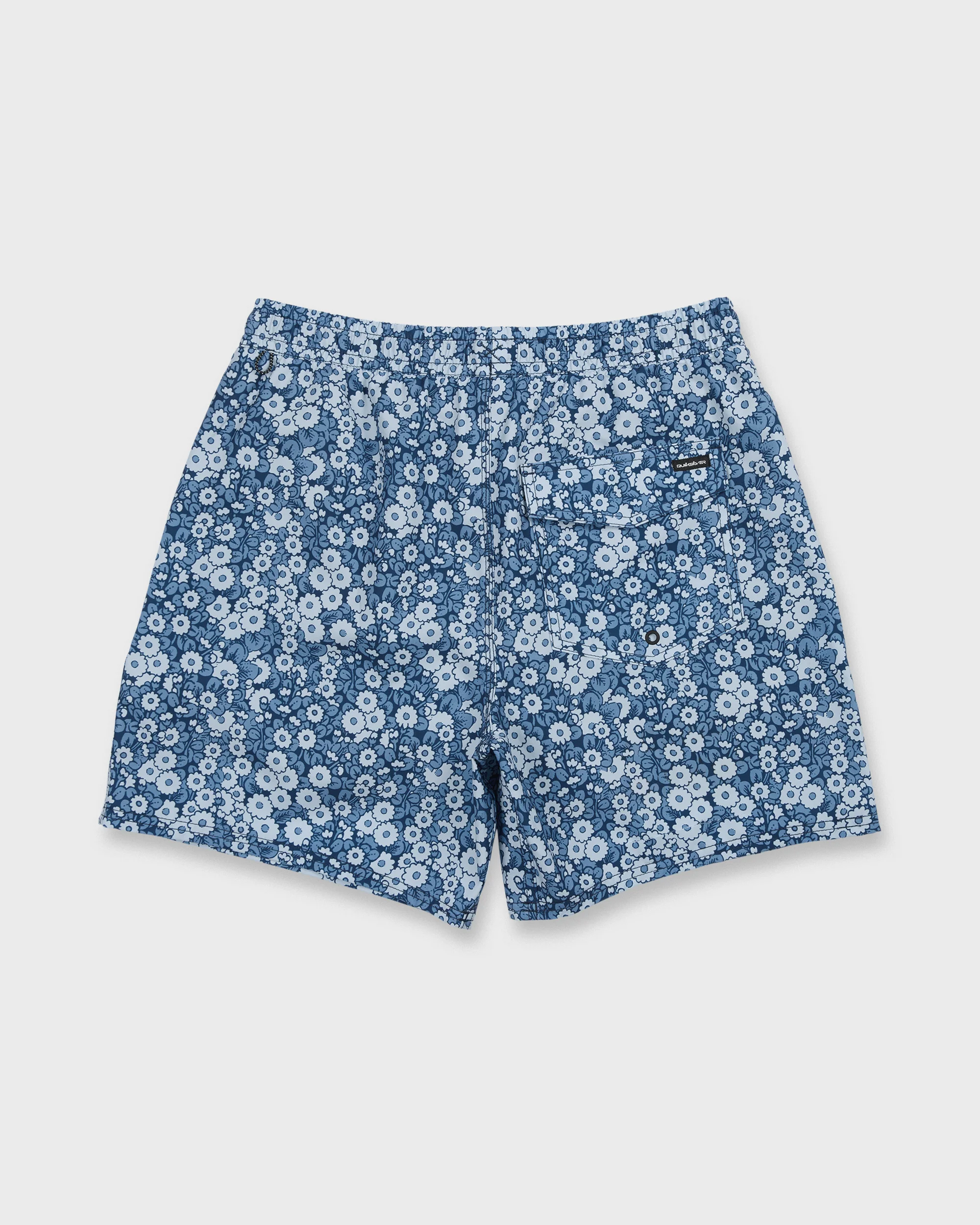 Mix Volley 17" Swim Trunks - Dark Denim 8 Mix Volley 17" Swim Trunks - Dark Denim
