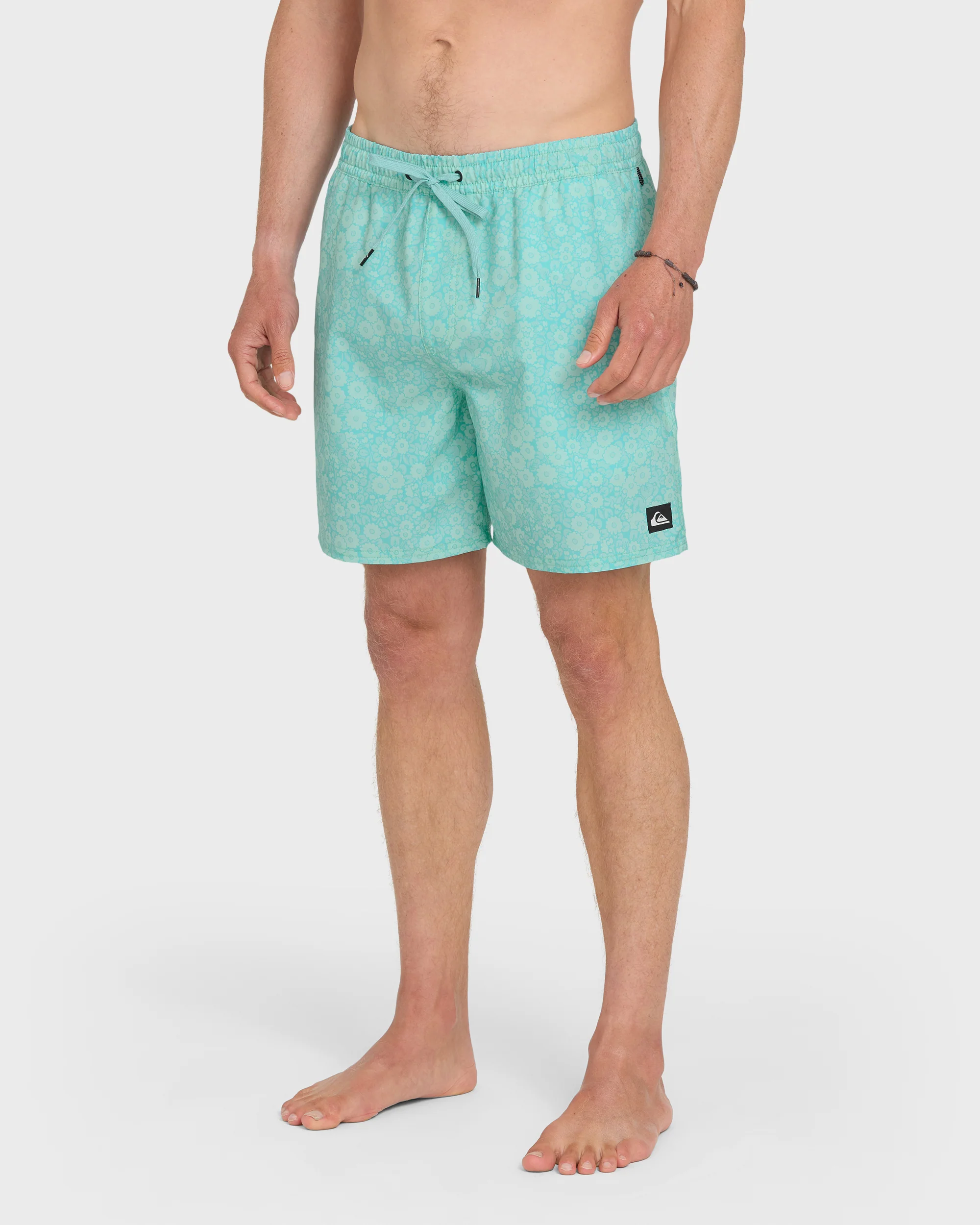 Mix Volley 17" Swim Trunks - Brook Green 3 Mix Volley 17" Swim Trunks - Brook Green