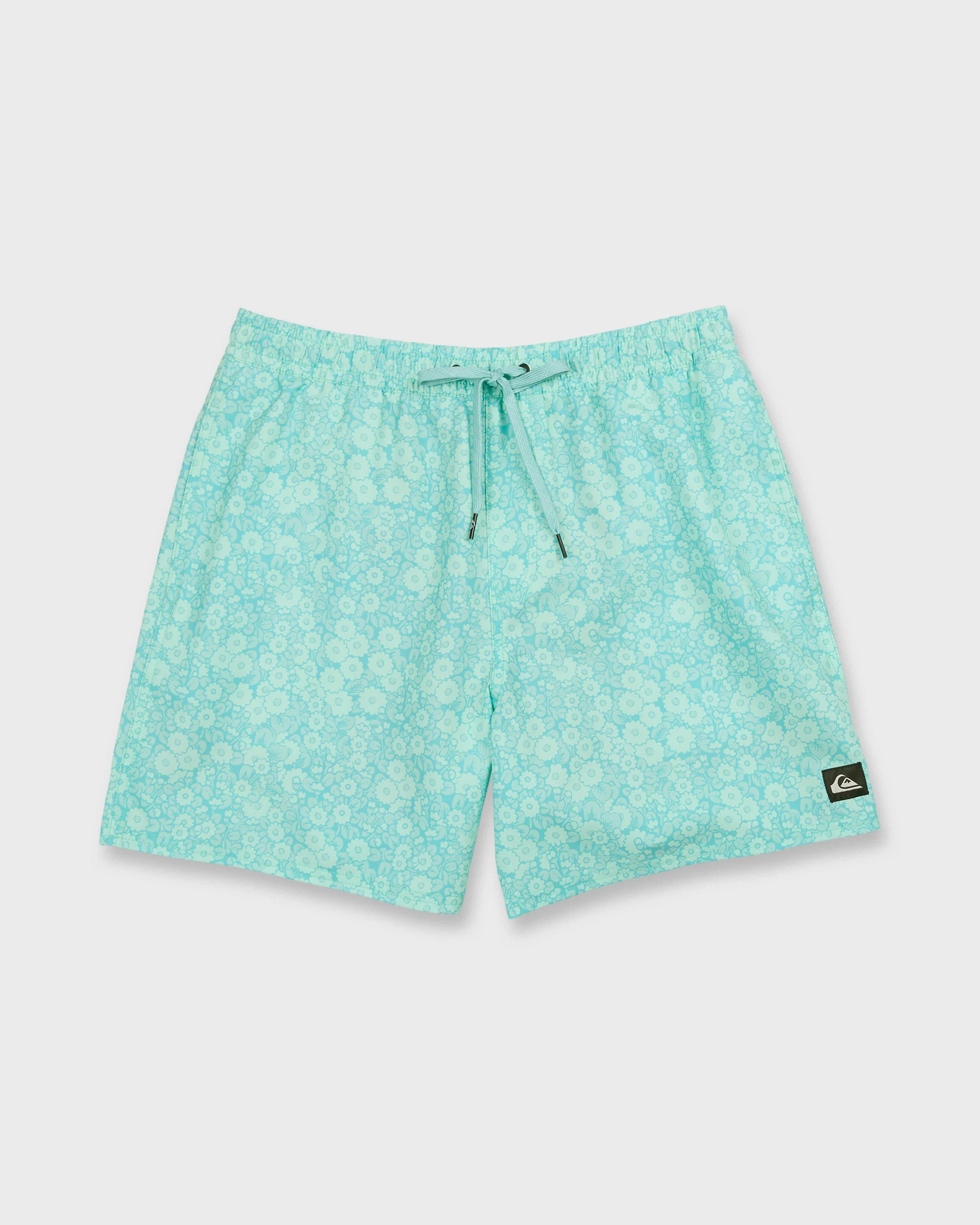 Mix Volley 17" Swim Trunks - Brook Green 7 Mix Volley 17" Swim Trunks - Brook Green