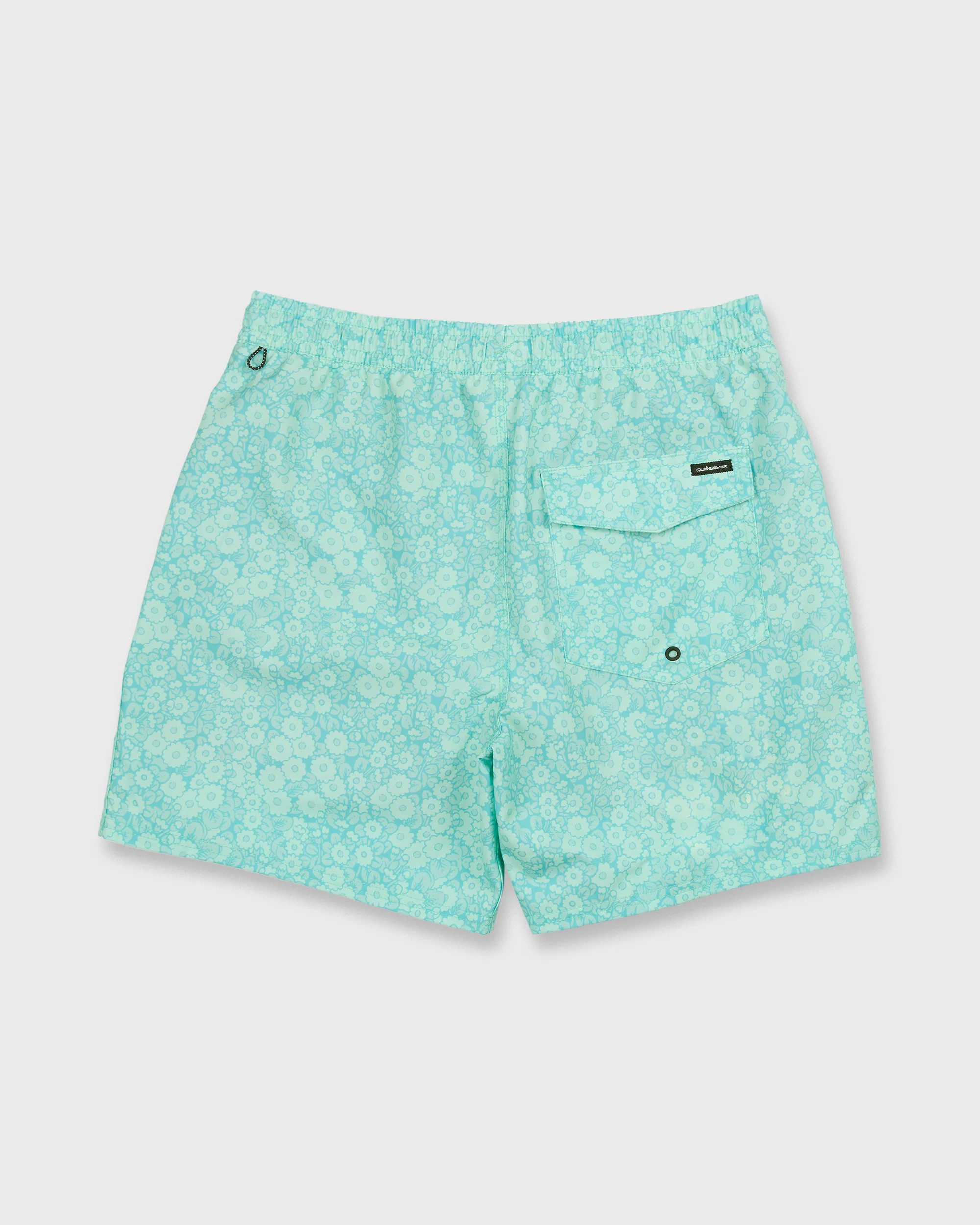 Mix Volley 17" Swim Trunks - Brook Green 8 Mix Volley 17" Swim Trunks - Brook Green