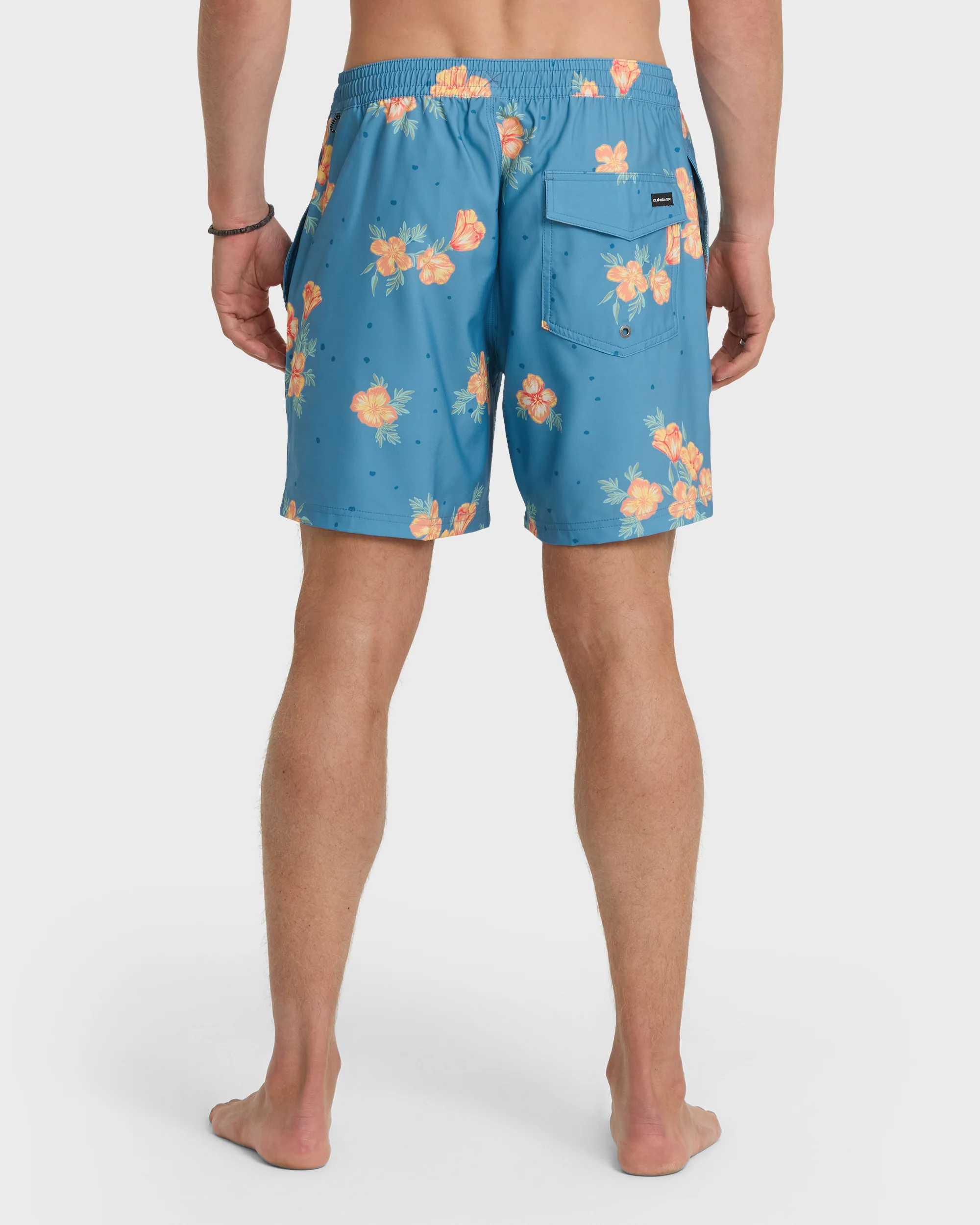 Surfsilk Mix 17" Nb Swim Trunks - Niagara 2 Surfsilk Mix 17" Nb Swim Trunks - Niagara