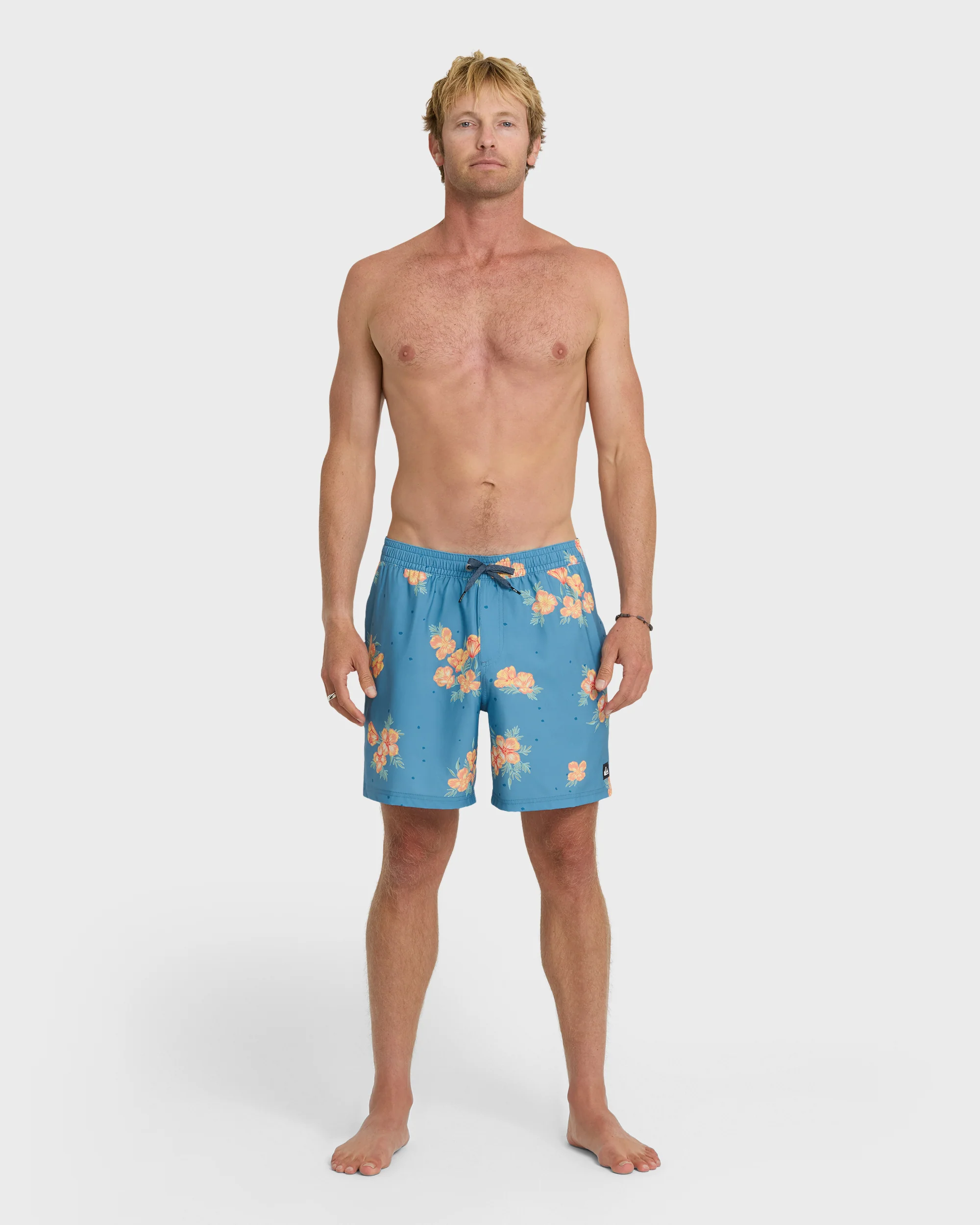 Surfsilk Mix 17" Nb Swim Trunks - Niagara 3 Surfsilk Mix 17" Nb Swim Trunks - Niagara
