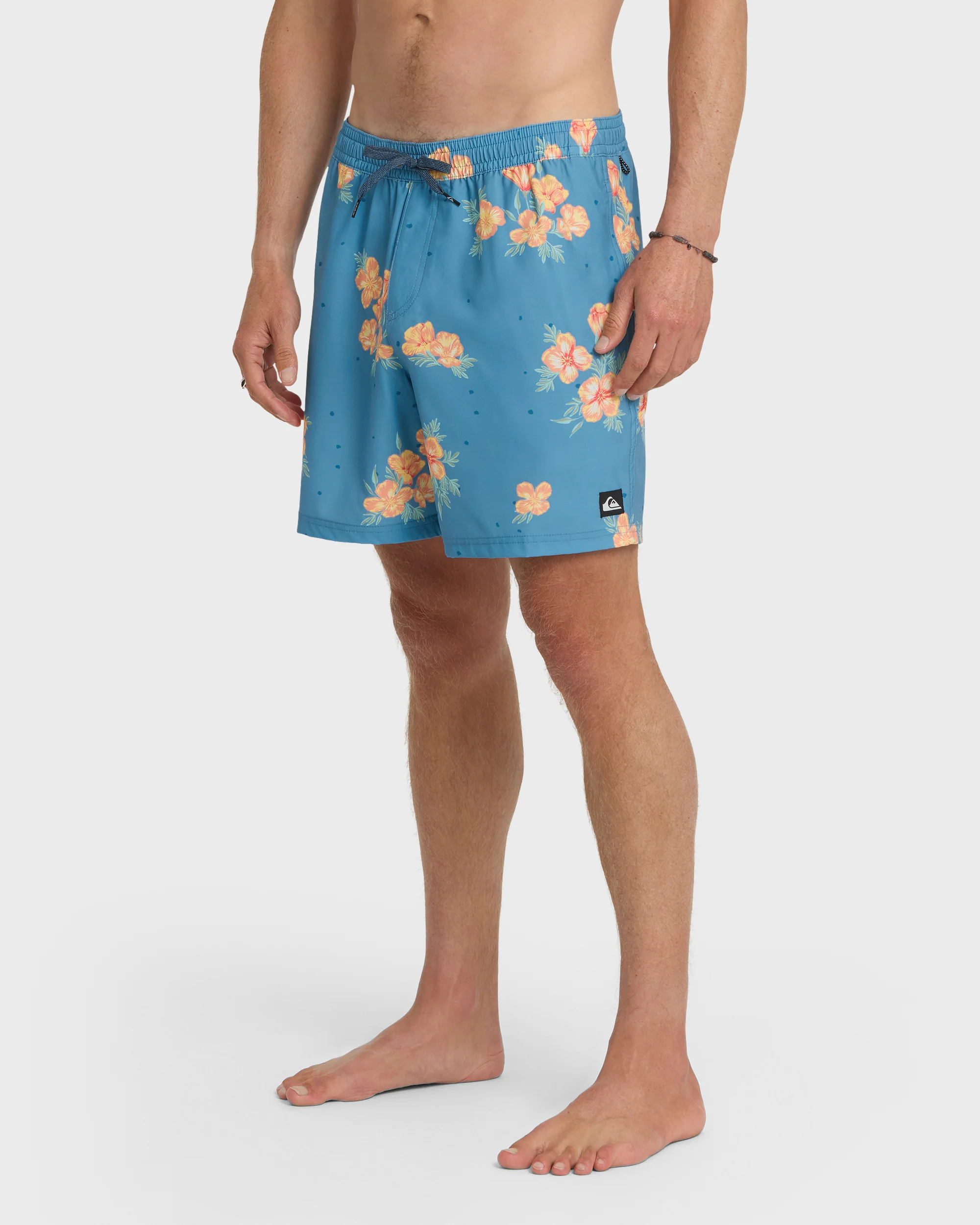 Surfsilk Mix 17" Nb Swim Trunks - Niagara 4 Surfsilk Mix 17" Nb Swim Trunks - Niagara