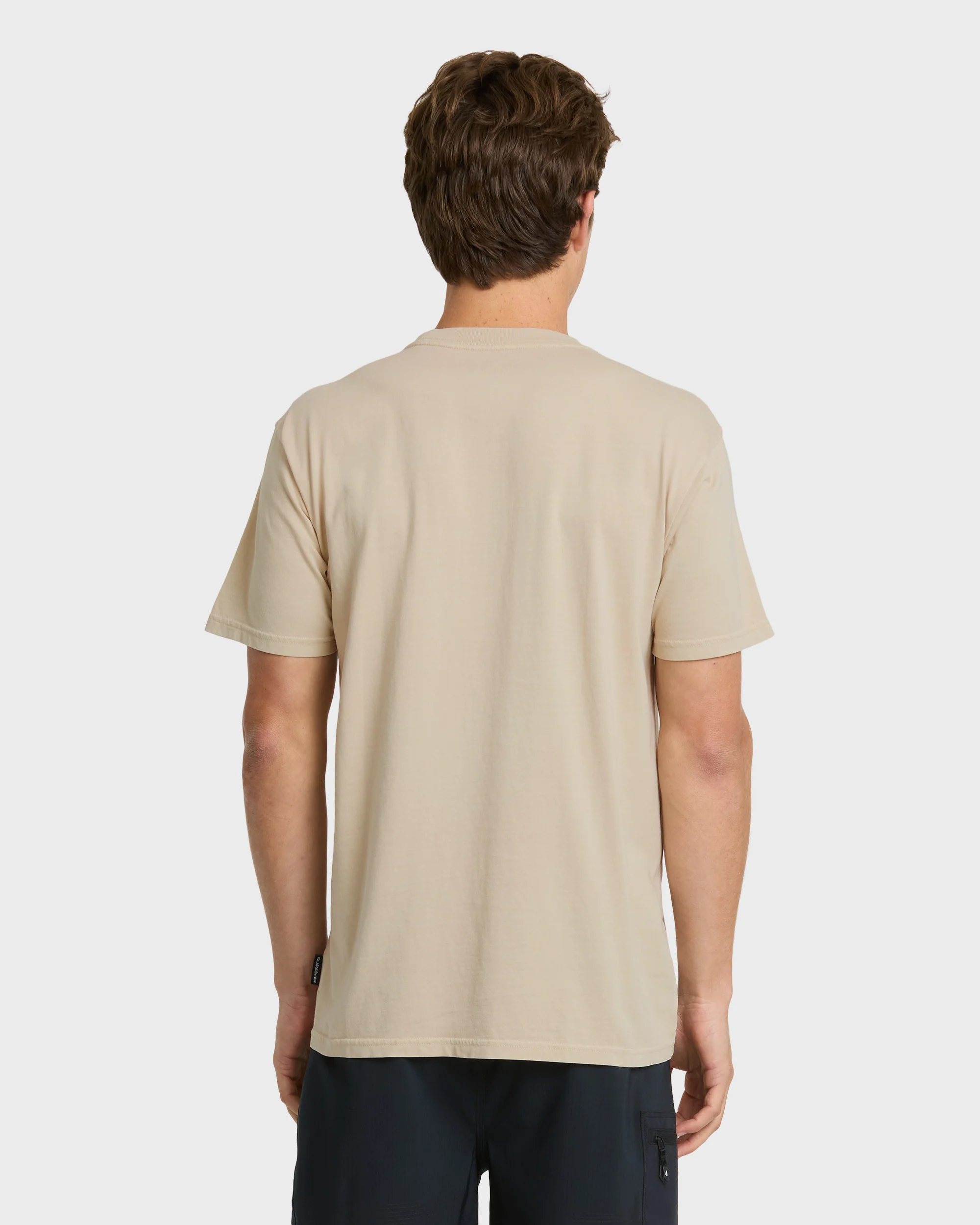 Saltwater Pocket Tee - Pale Aloe 2 Saltwater Pocket Tee - Pale Aloe