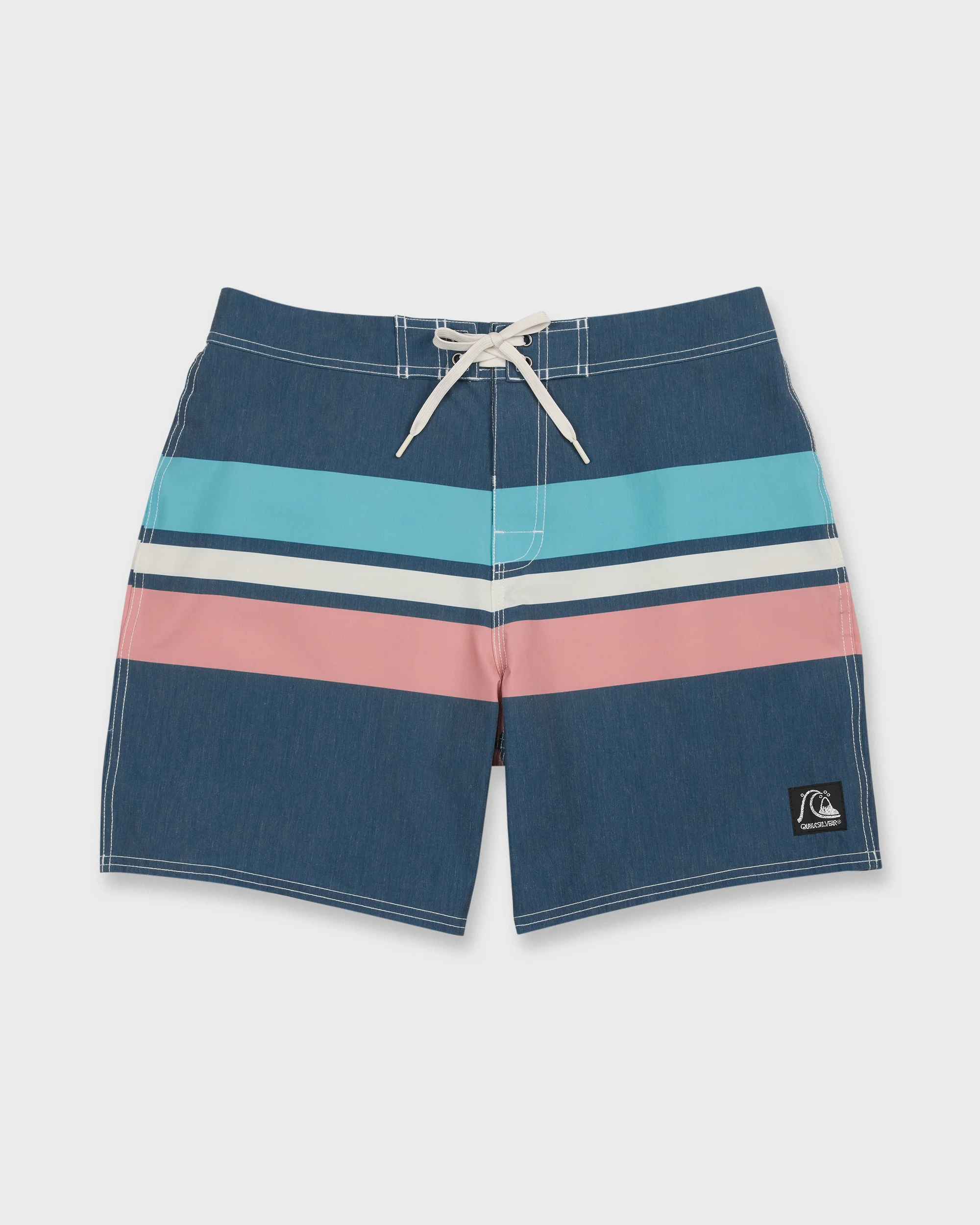Original Straight Leg 18" Boardshorts - Dark Denim 6 Original Straight Leg 18" Boardshorts - Dark Denim