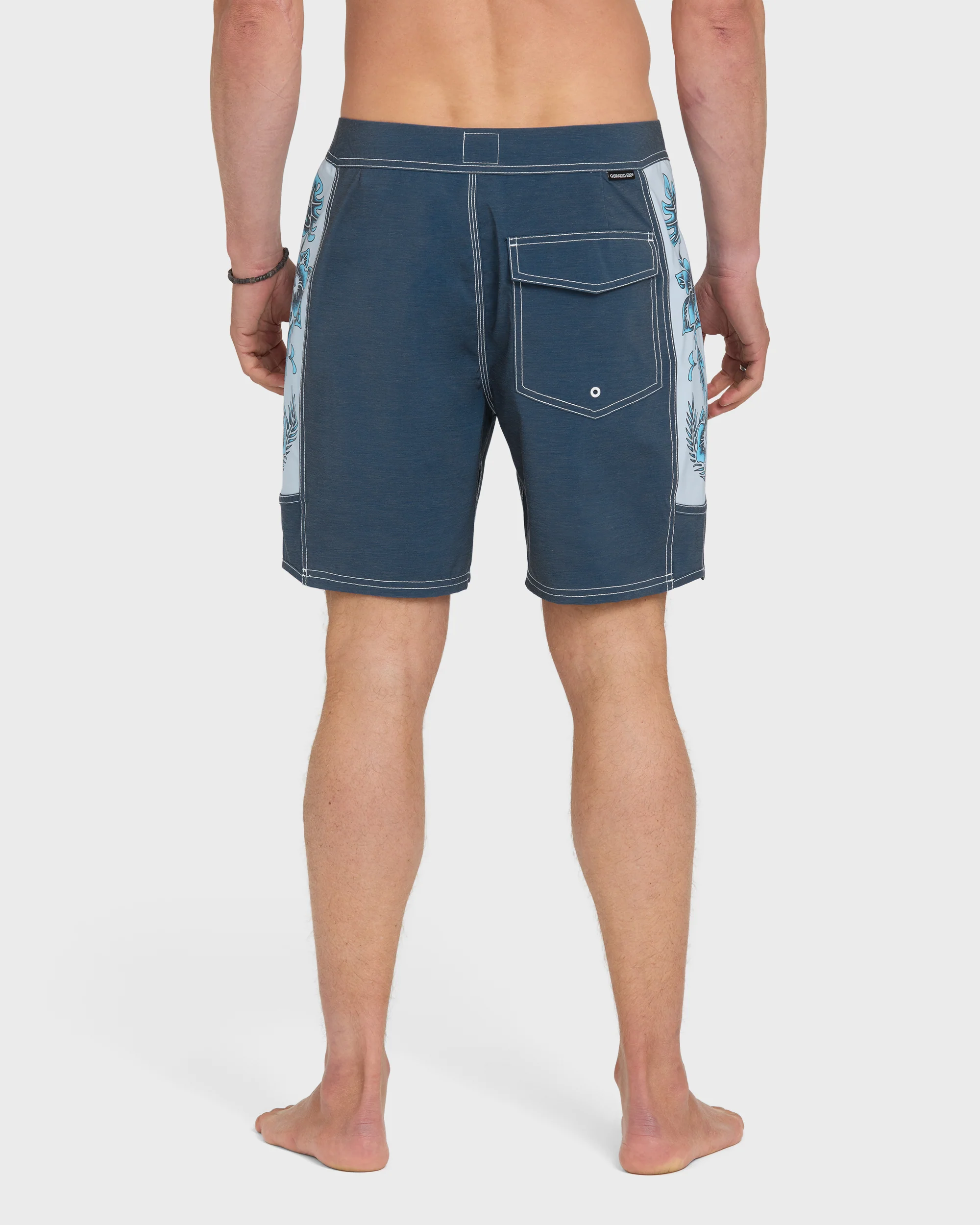 Original Arch 18" Boardshorts - Dark Denim 2 Original Arch 18" Boardshorts - Dark Denim