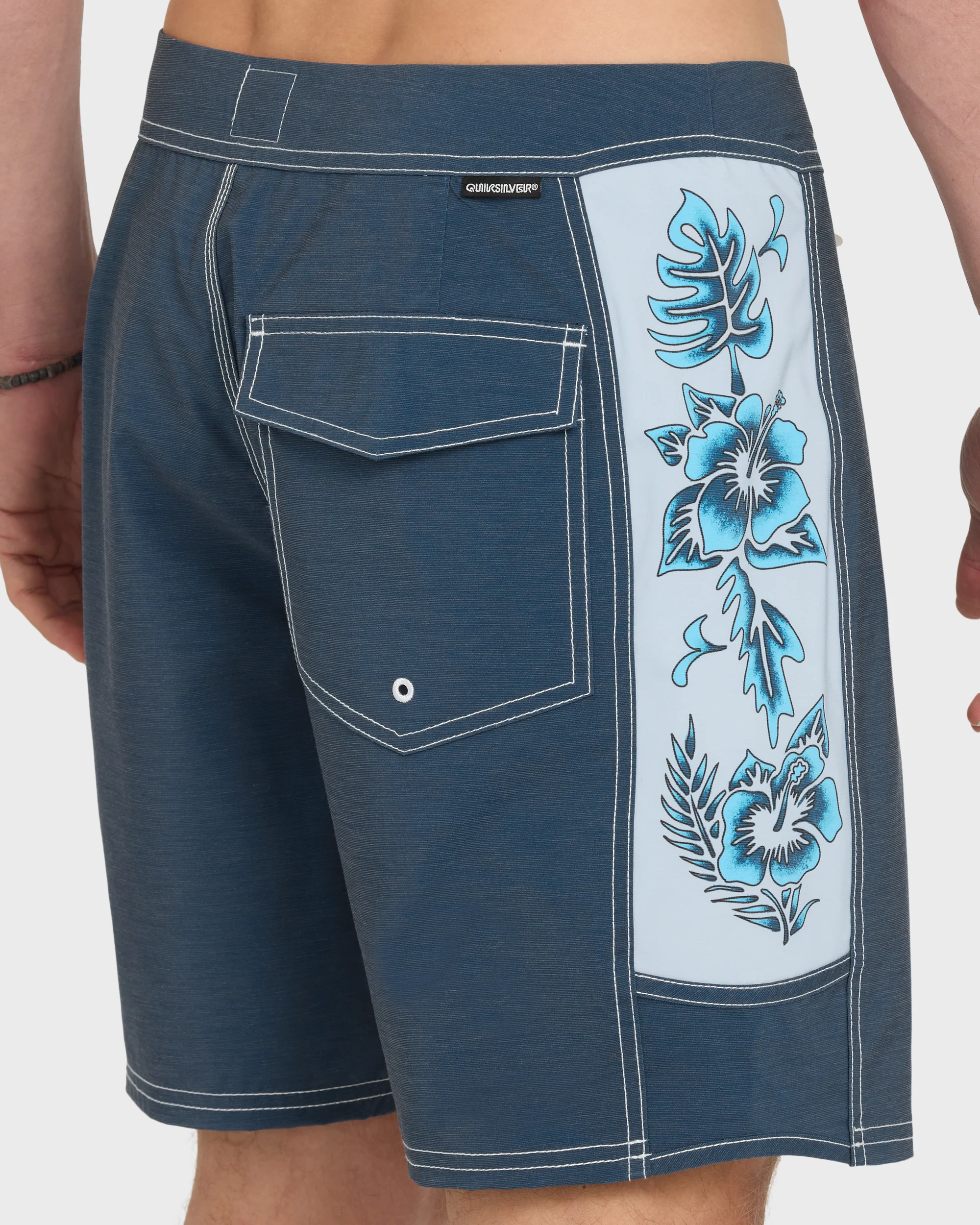 Original Arch 18" Boardshorts - Dark Denim 5 Original Arch 18" Boardshorts - Dark Denim
