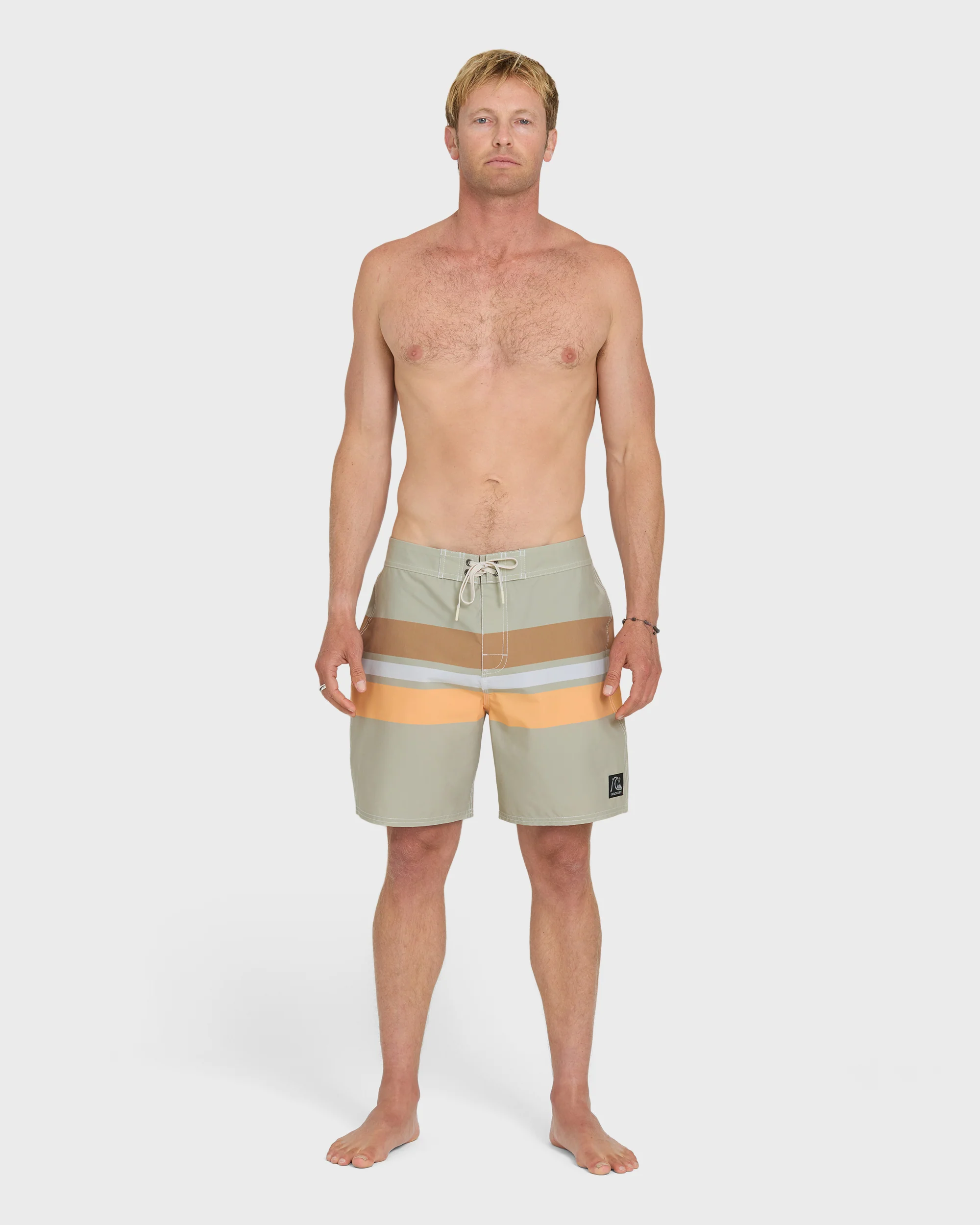 Original Straight Leg 18" Boardshorts - Twill 4 Original Straight Leg 18" Boardshorts - Twill