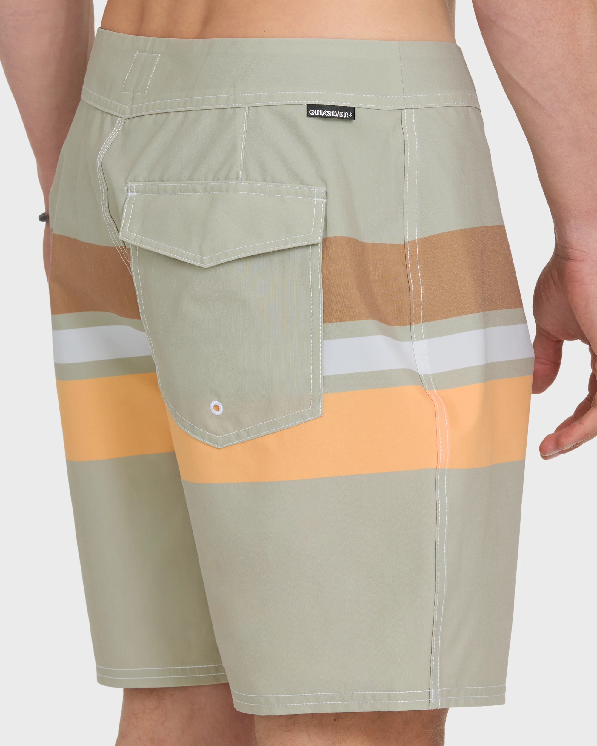 Original Straight Leg 18" Boardshorts - Twill 5 Original Straight Leg 18" Boardshorts - Twill
