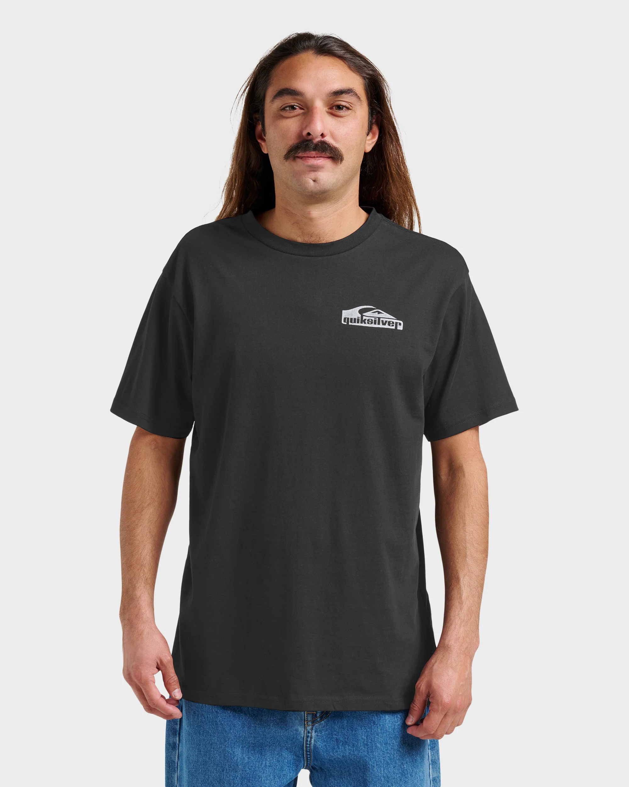 Push Threw Classic T-shirt - Black 1 Push Threw Classic T-shirt - Black