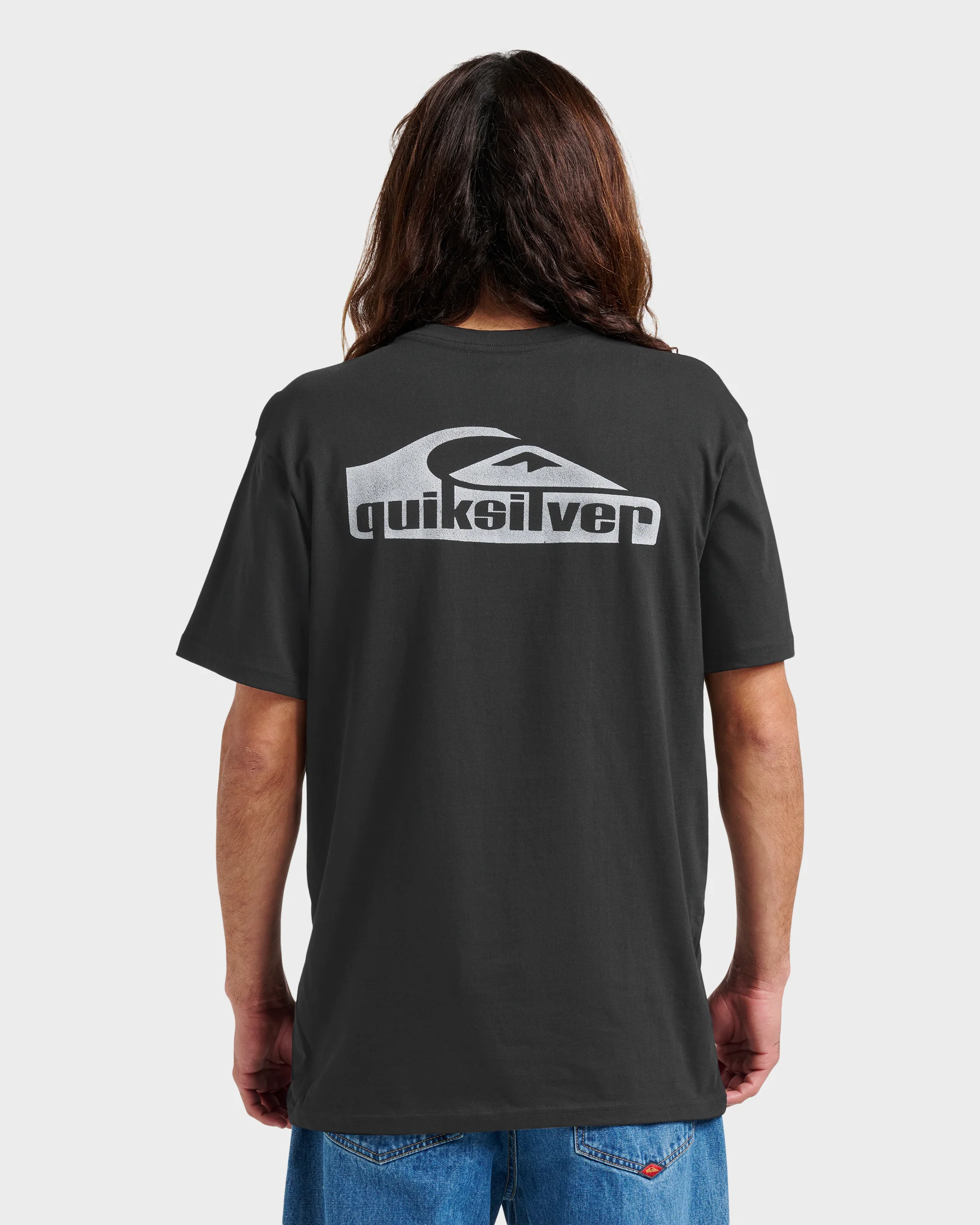 Push Threw Classic T-shirt - Black 2 Push Threw Classic T-shirt - Black