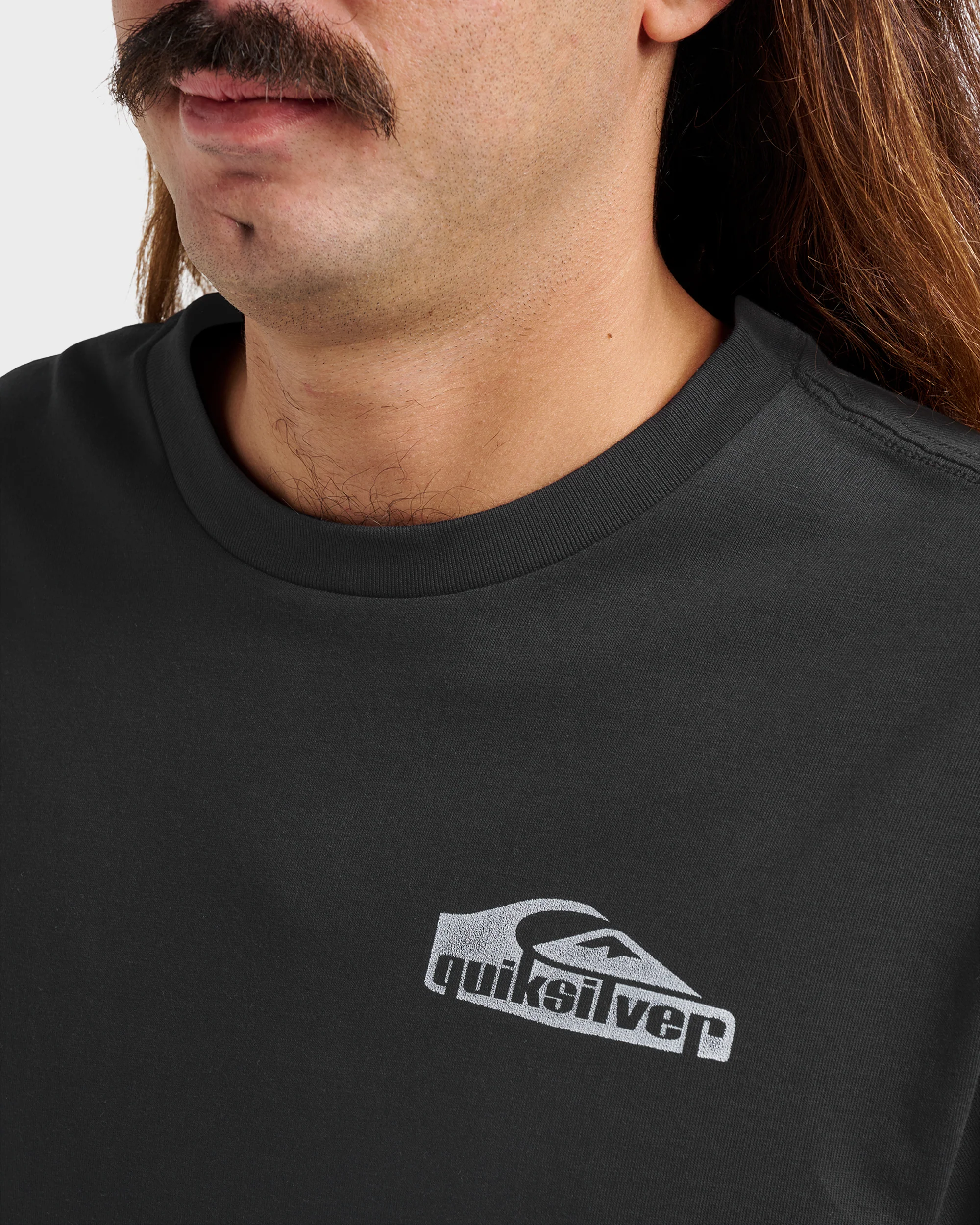 Push Threw Classic T-shirt - Black 4 Push Threw Classic T-shirt - Black