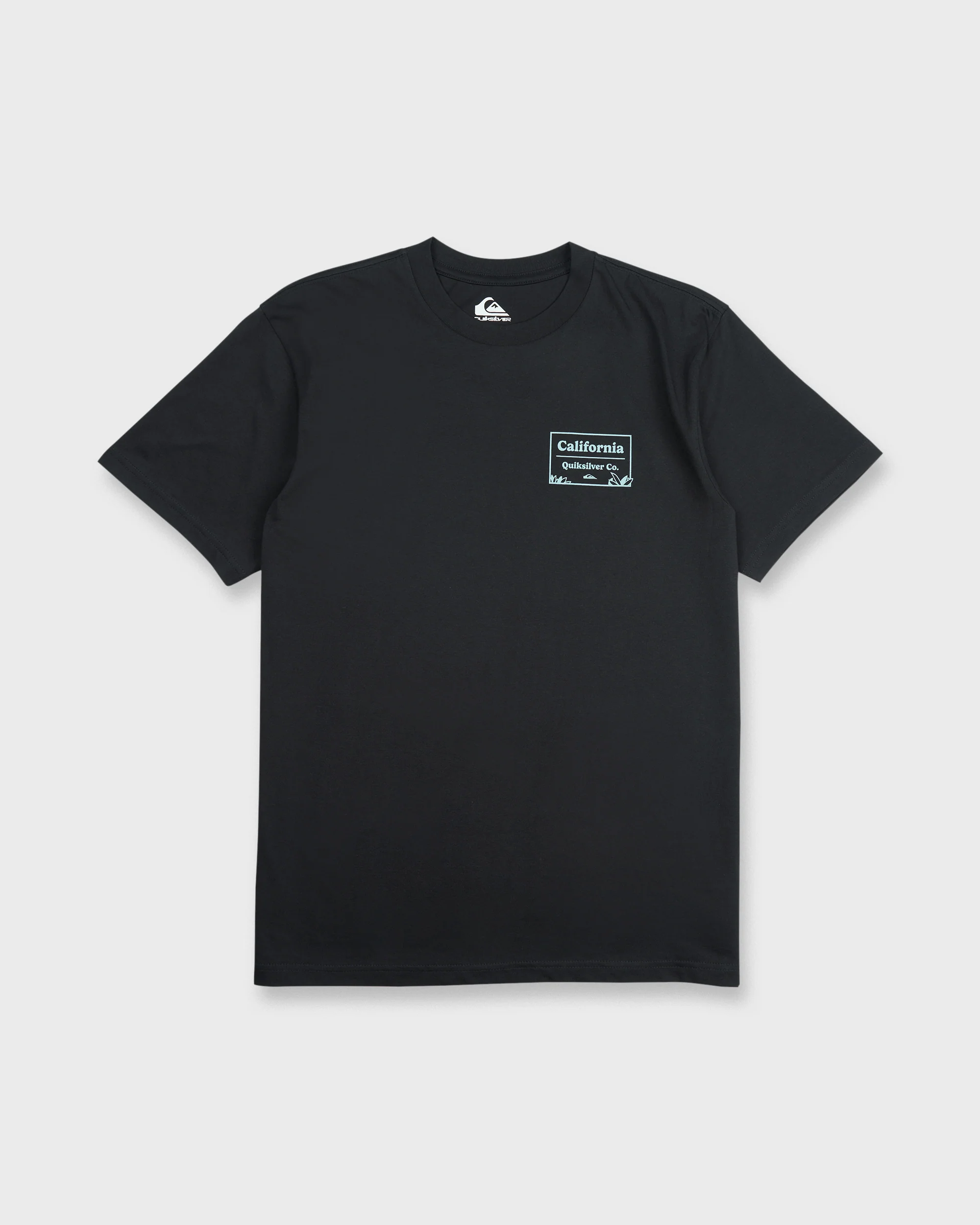 California Cliffs Short Sleeve Knit T-Shirt - Black 5 California Cliffs Short Sleeve Knit T-Shirt - Black