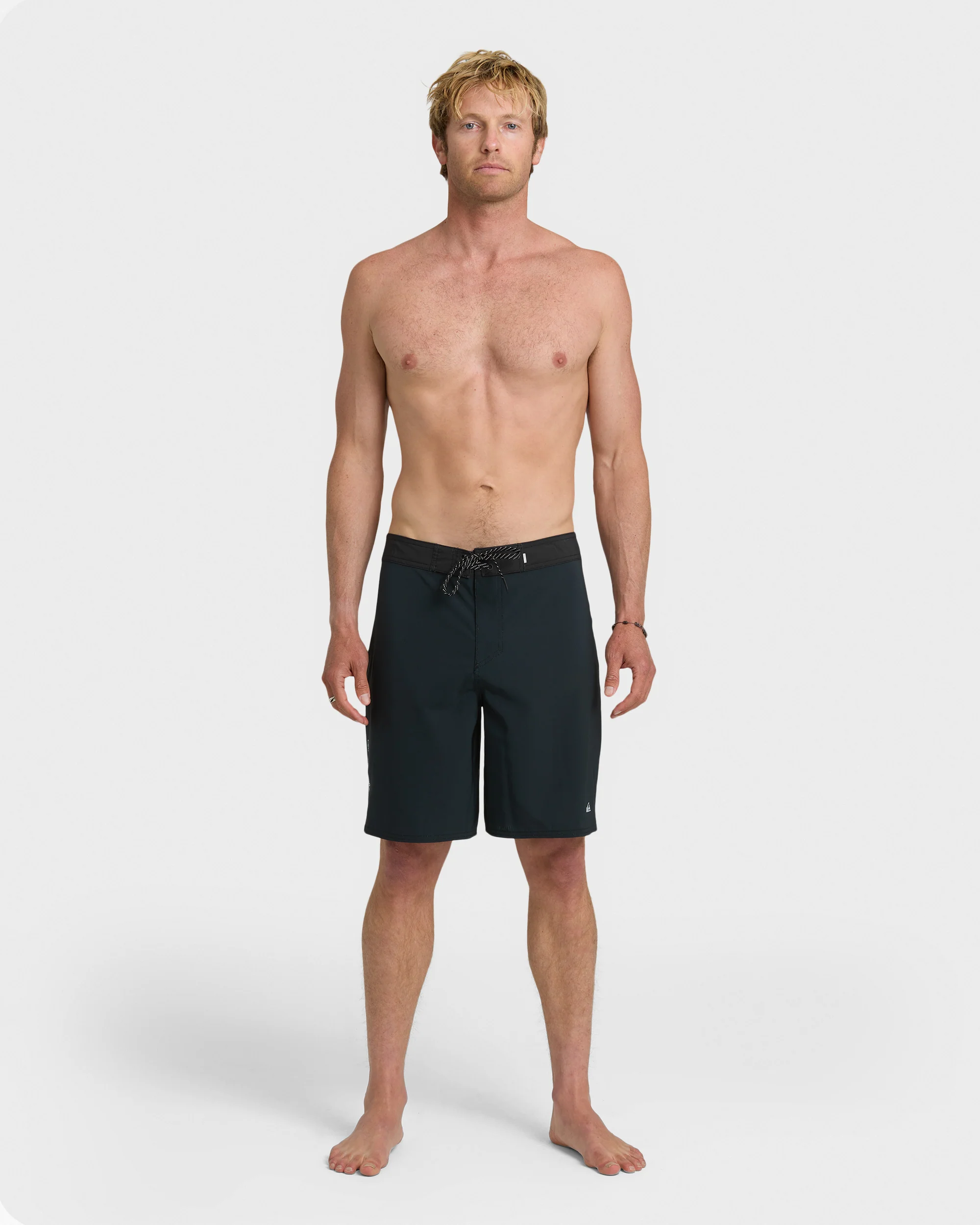 Highline Aero 19" Boardshorts - Black 3 Highline Aero 19" Boardshorts - Black
