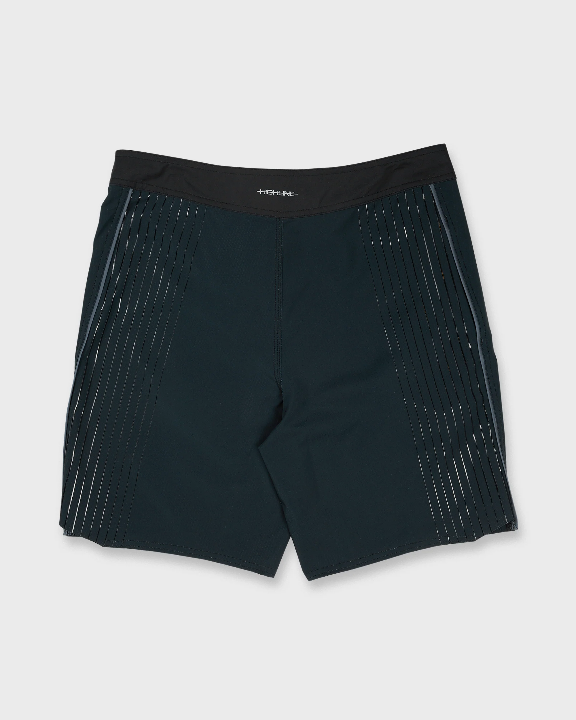 Highline Aero 19" Boardshorts - Black 7 Highline Aero 19" Boardshorts - Black